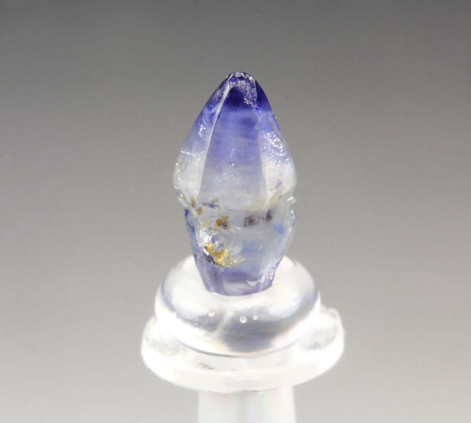 gem CORUNDUM var. SAPPHIRE