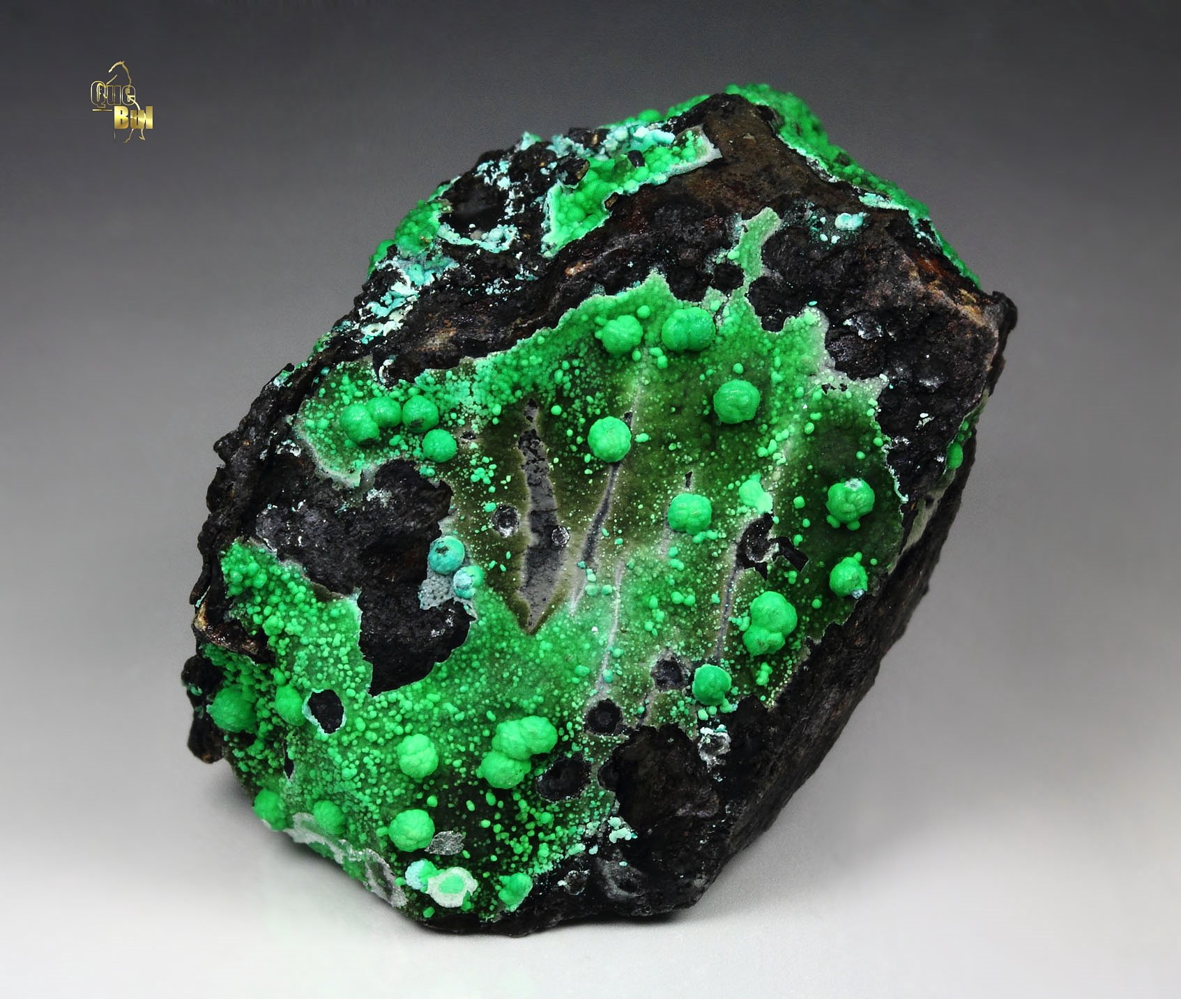 CONICHALCITE