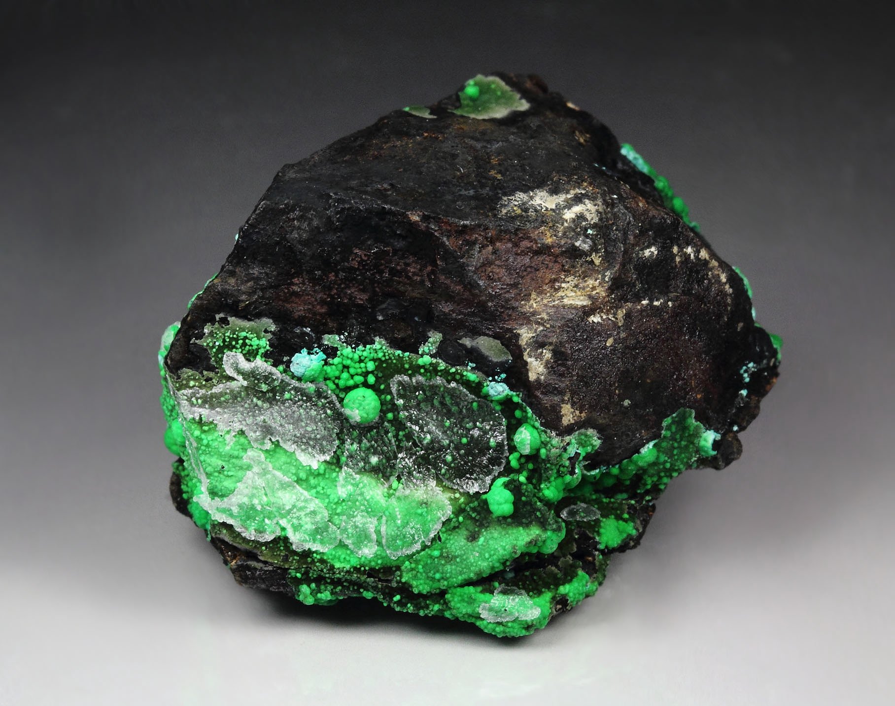 CONICHALCITE