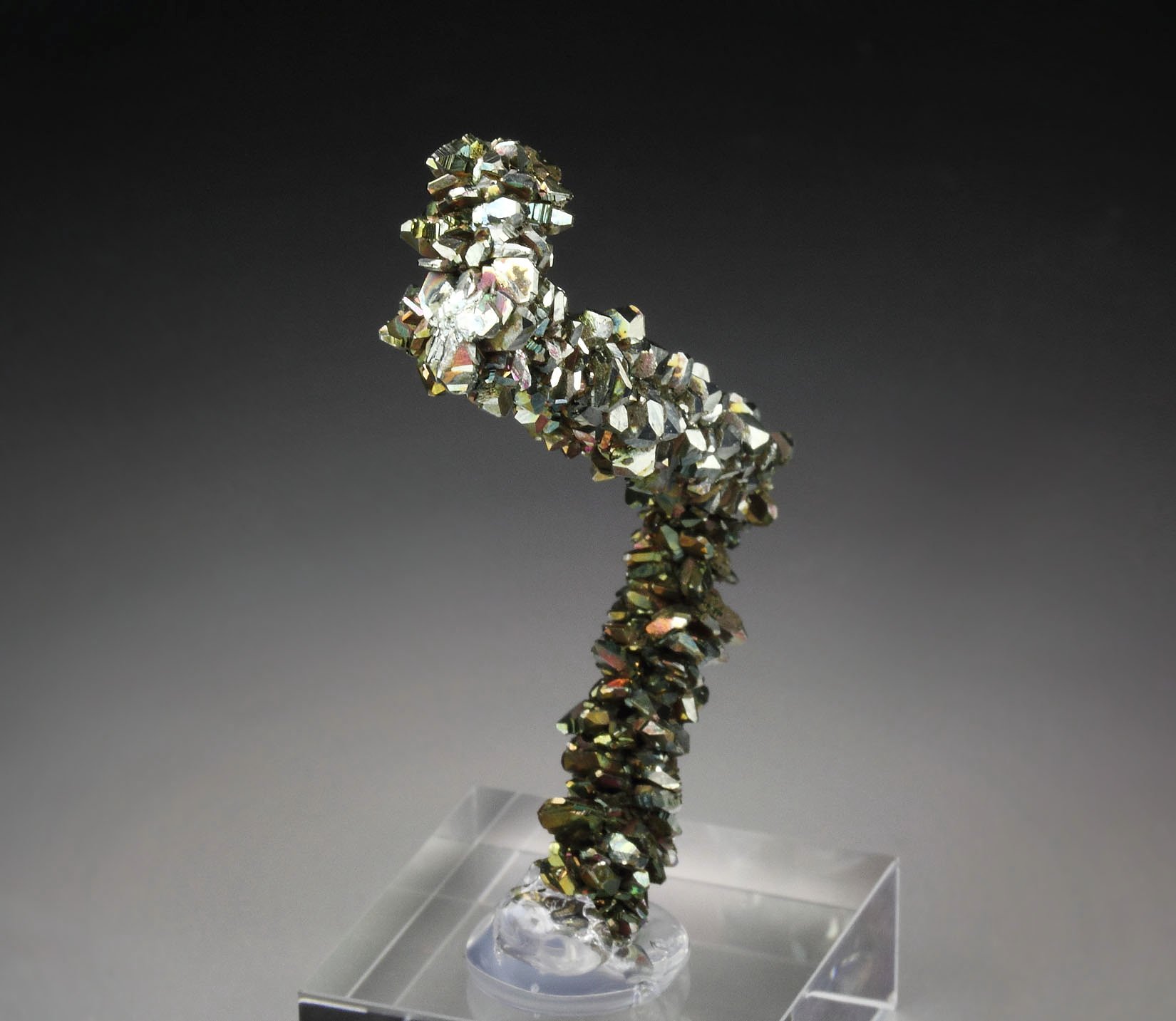 MARCASITE stalactite