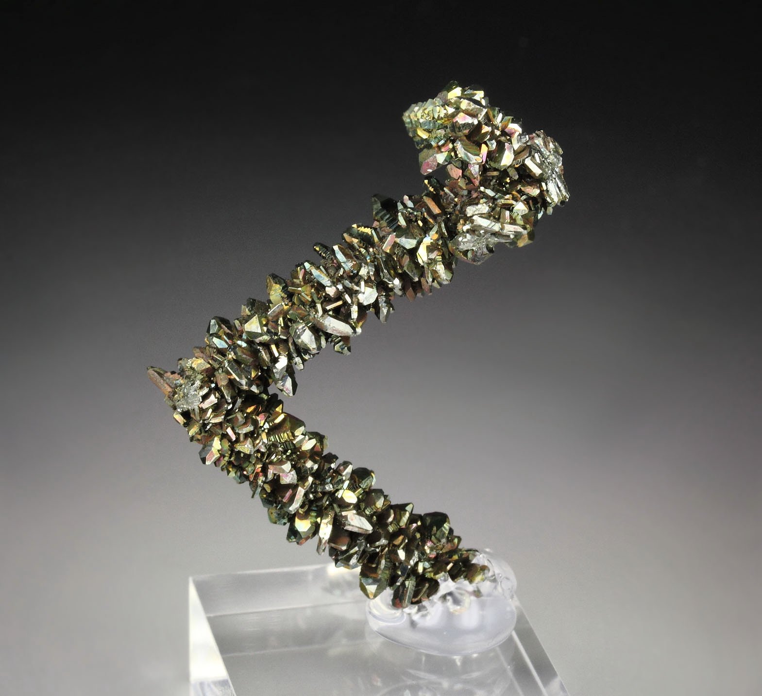 MARCASITE stalactite