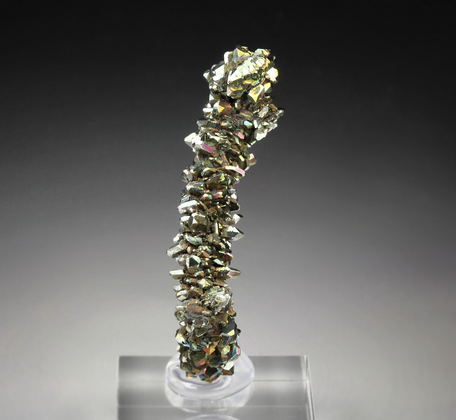 MARCASITE stalactite