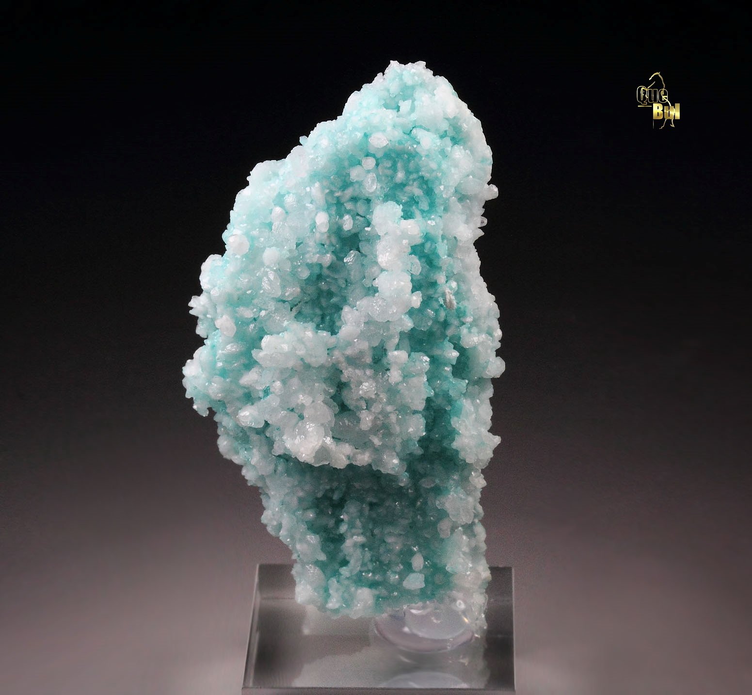 AURICHALCITE, CALCITE