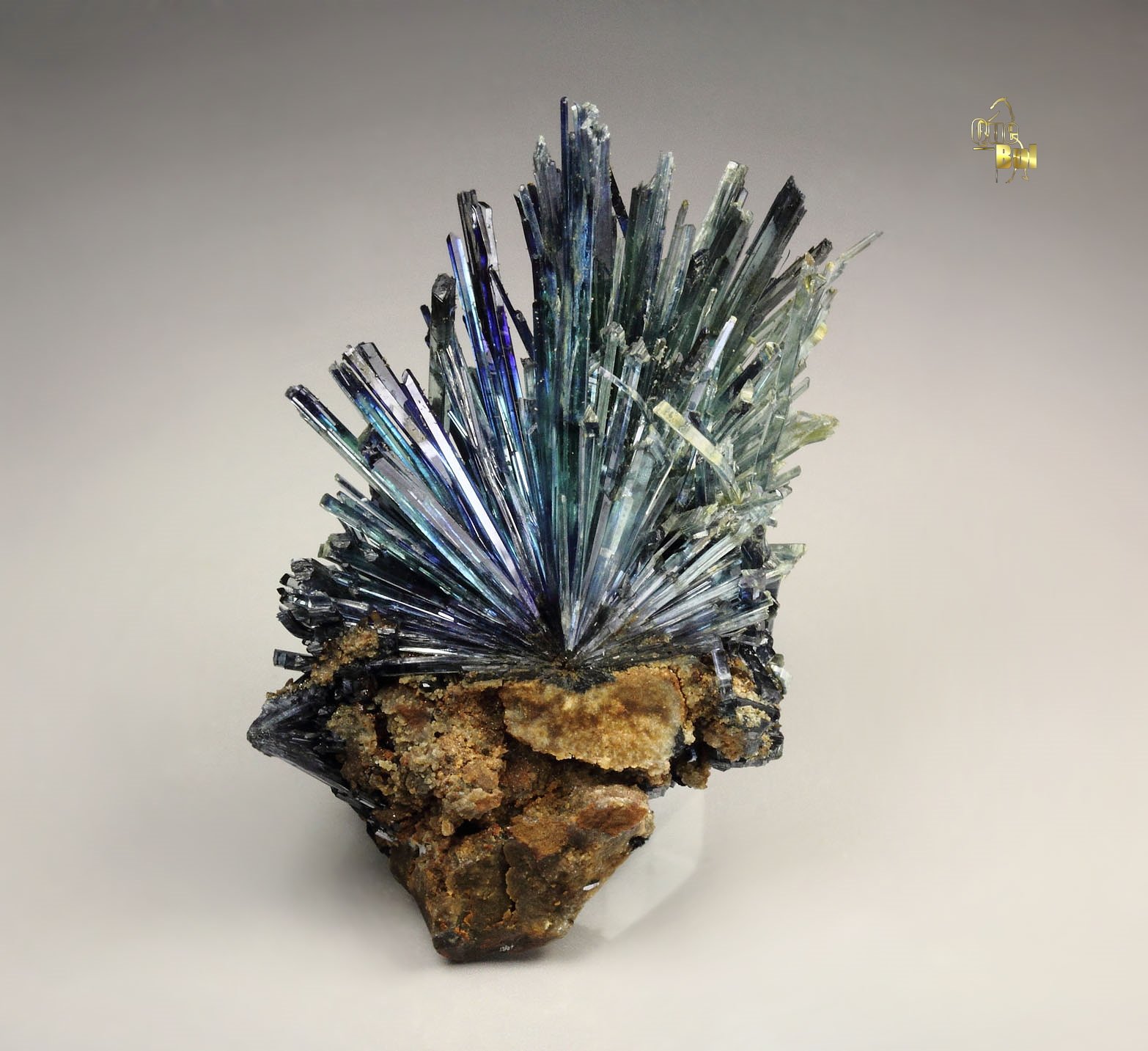 VIVIANITE