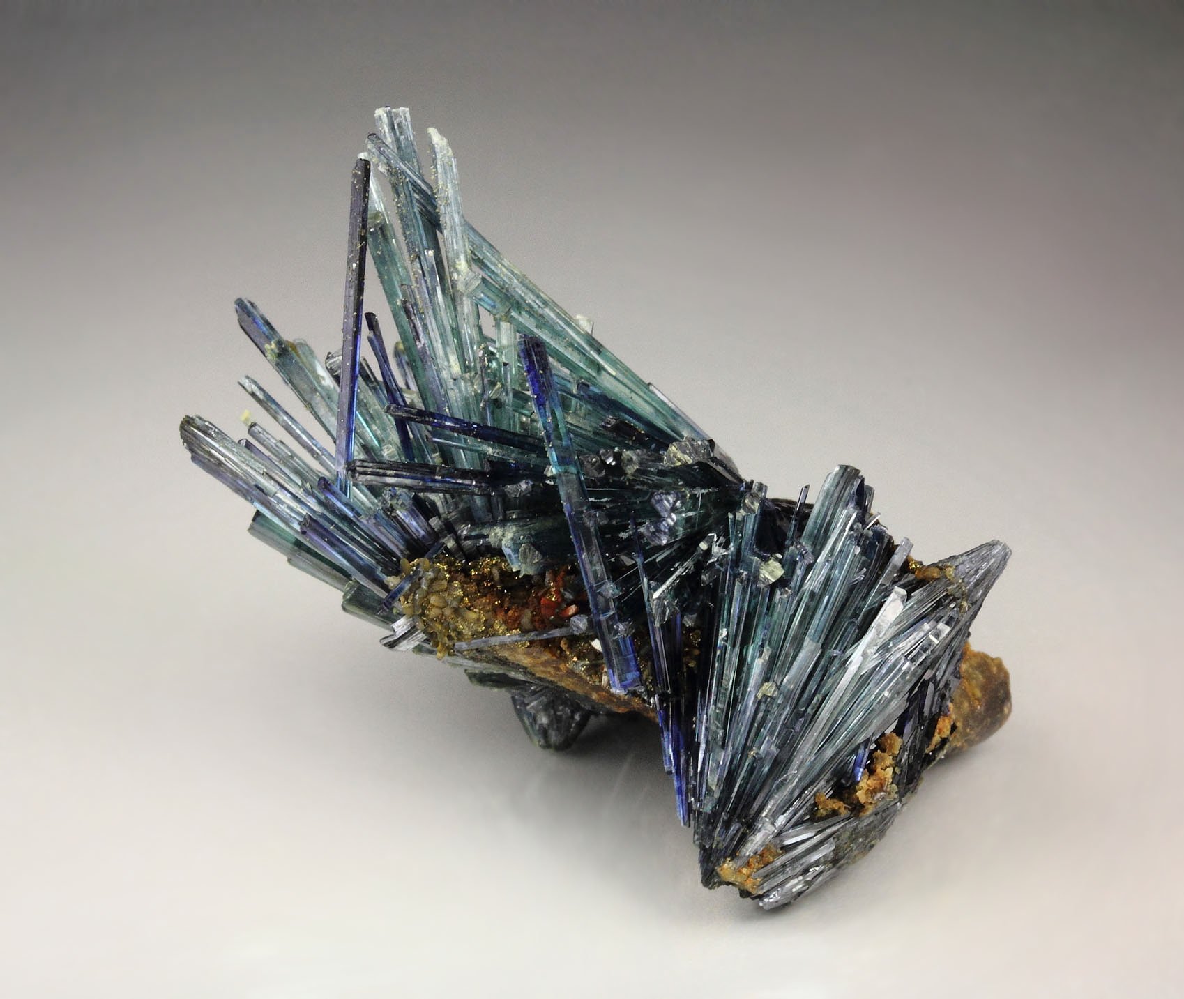 VIVIANITE