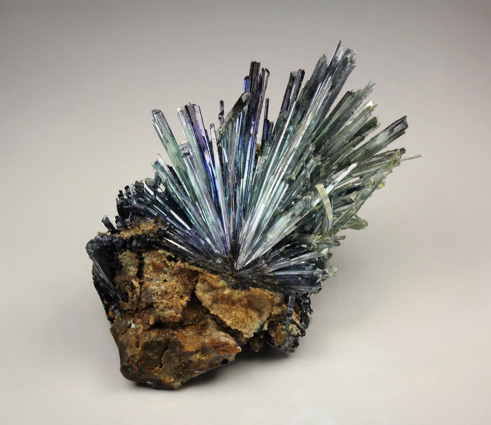 VIVIANITE