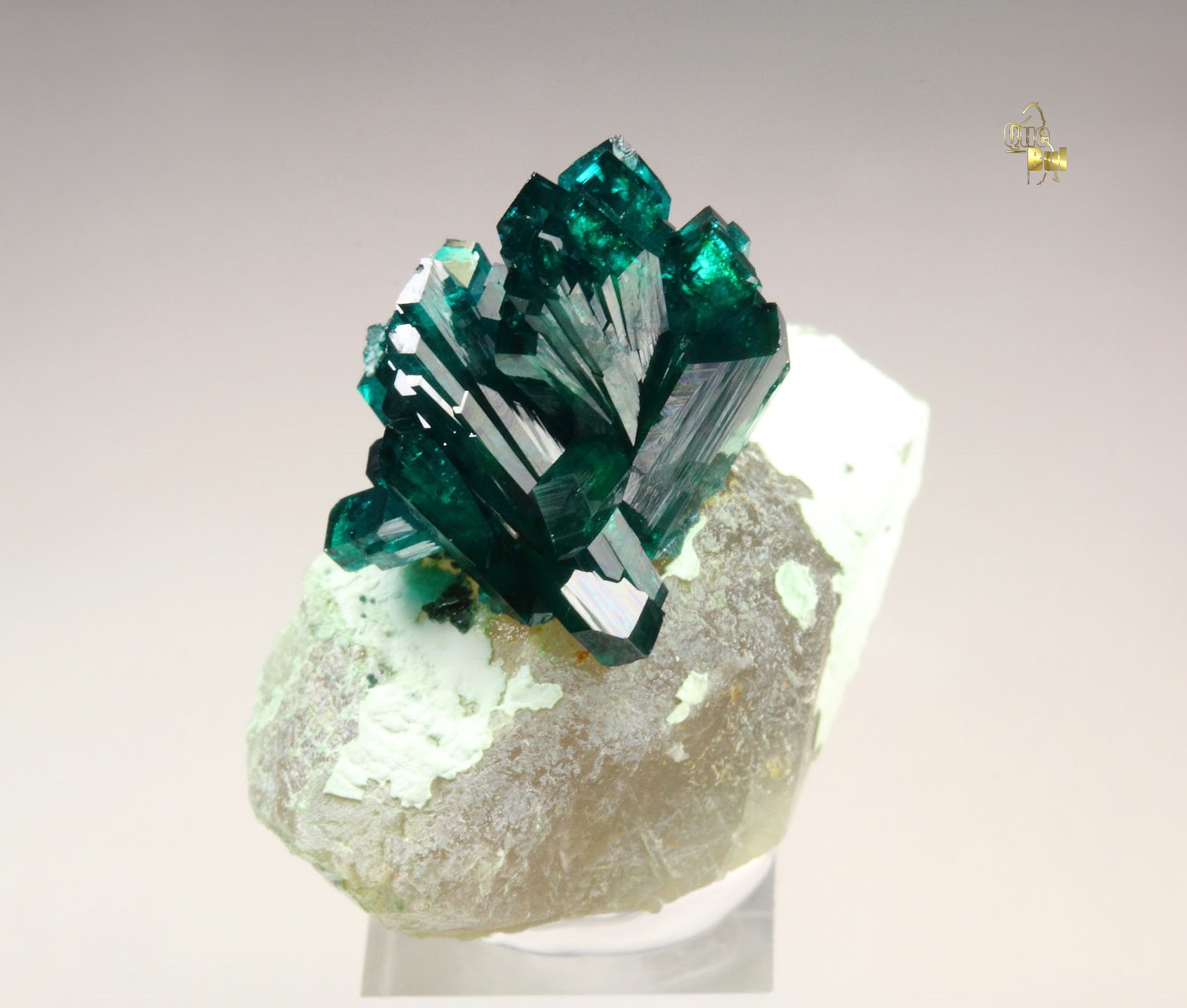 gemmy DIOPTASE