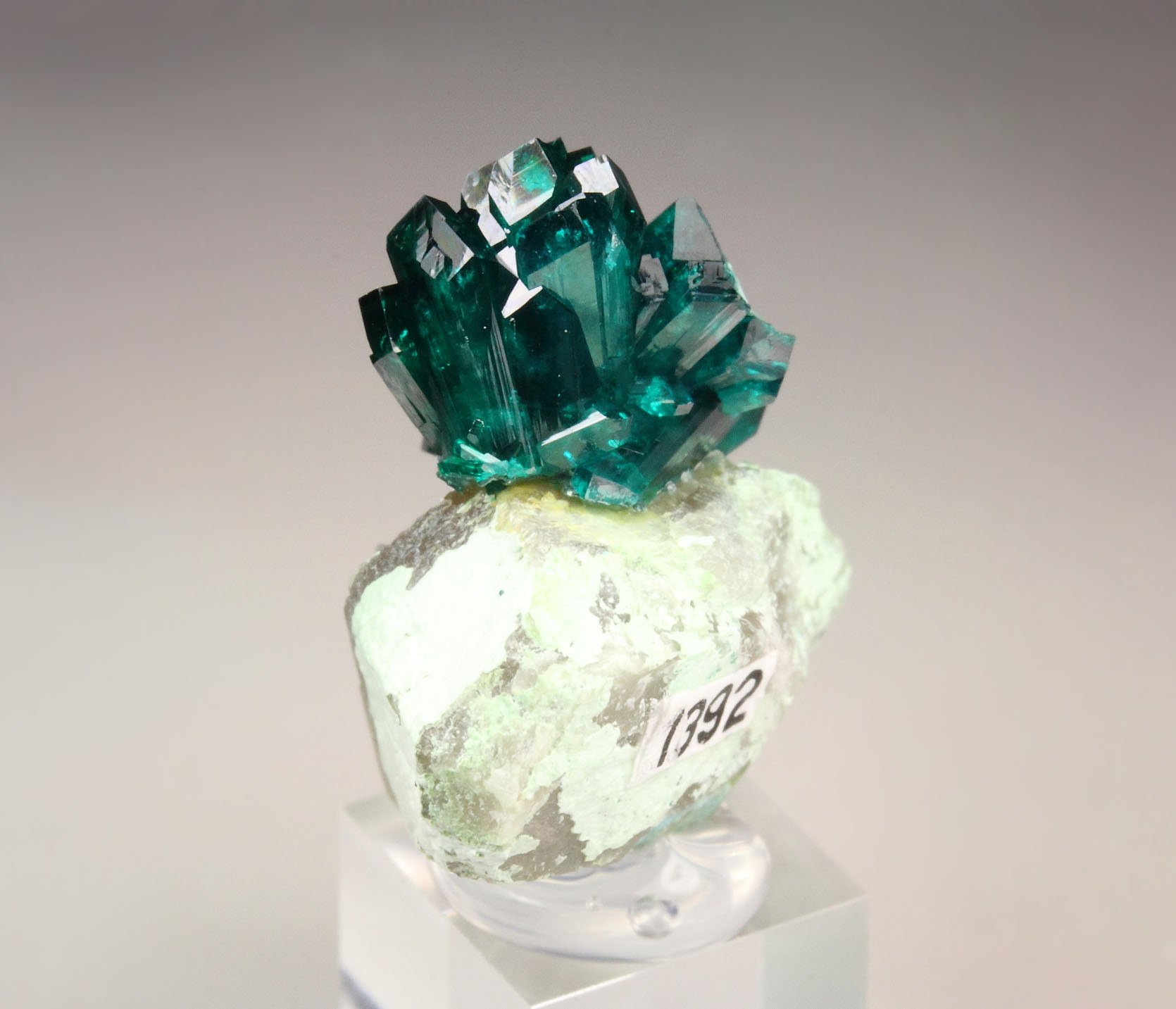 gemmy DIOPTASE