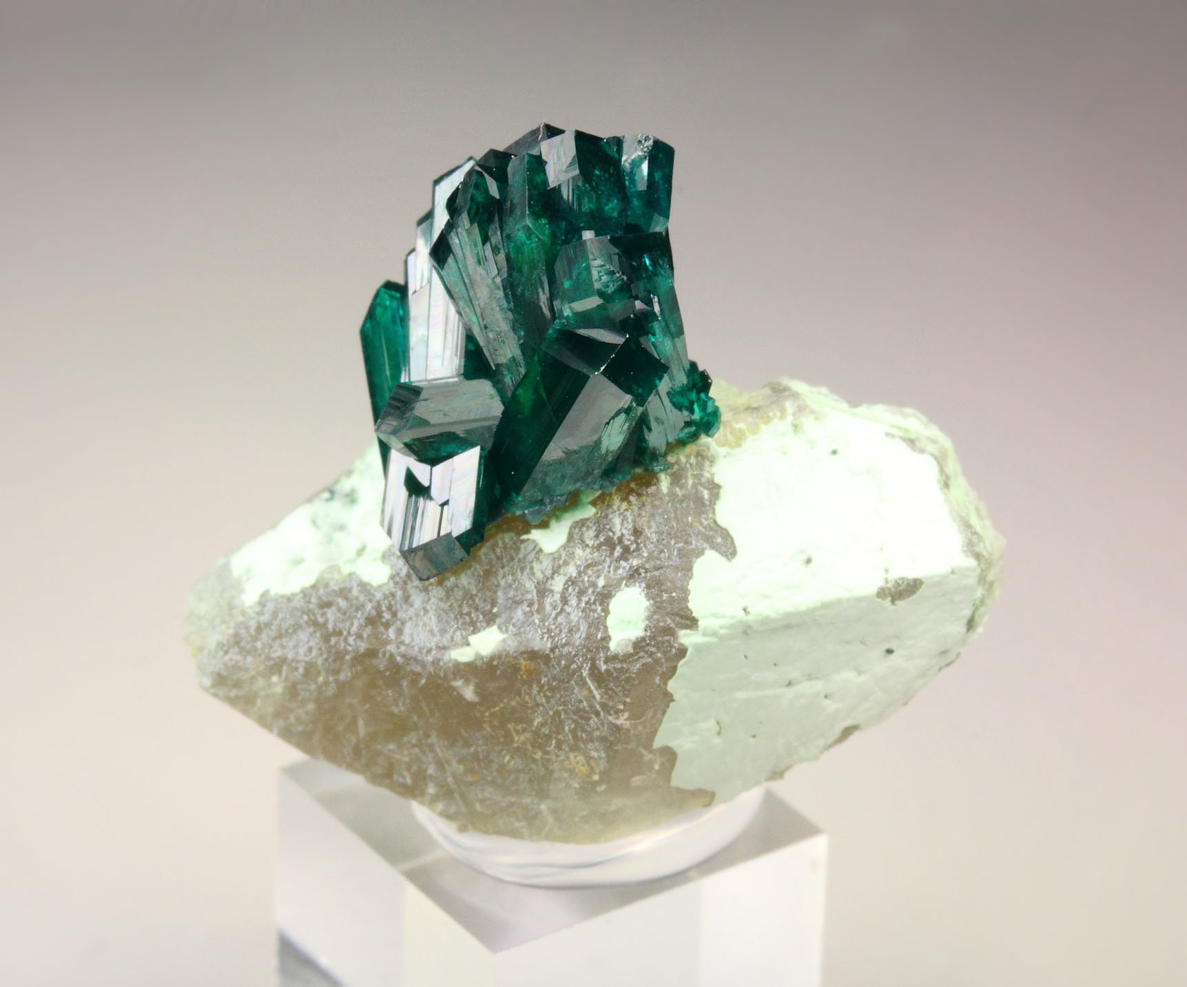 gemmy DIOPTASE