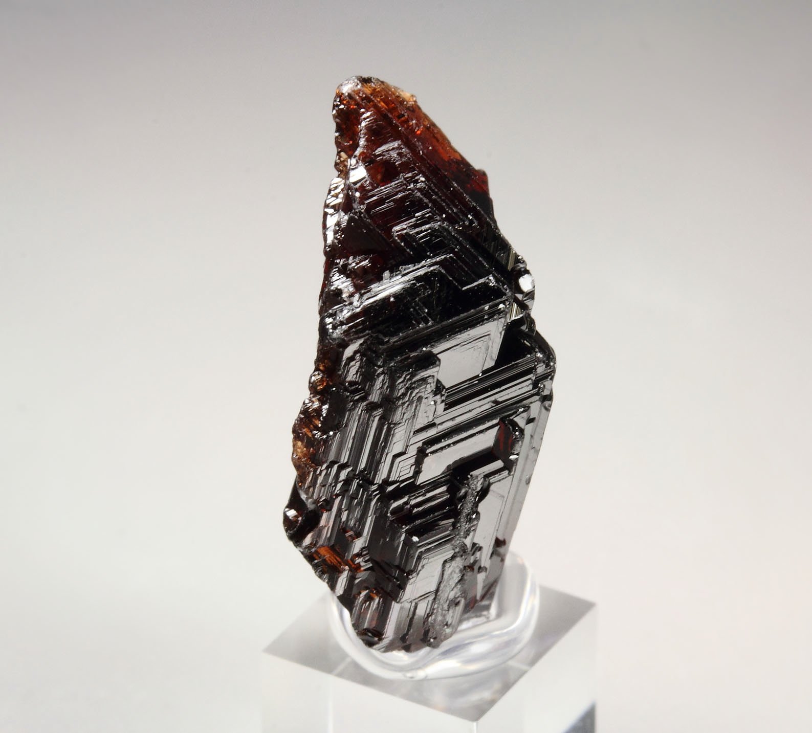 gem GARNET var. SPESSARTINE