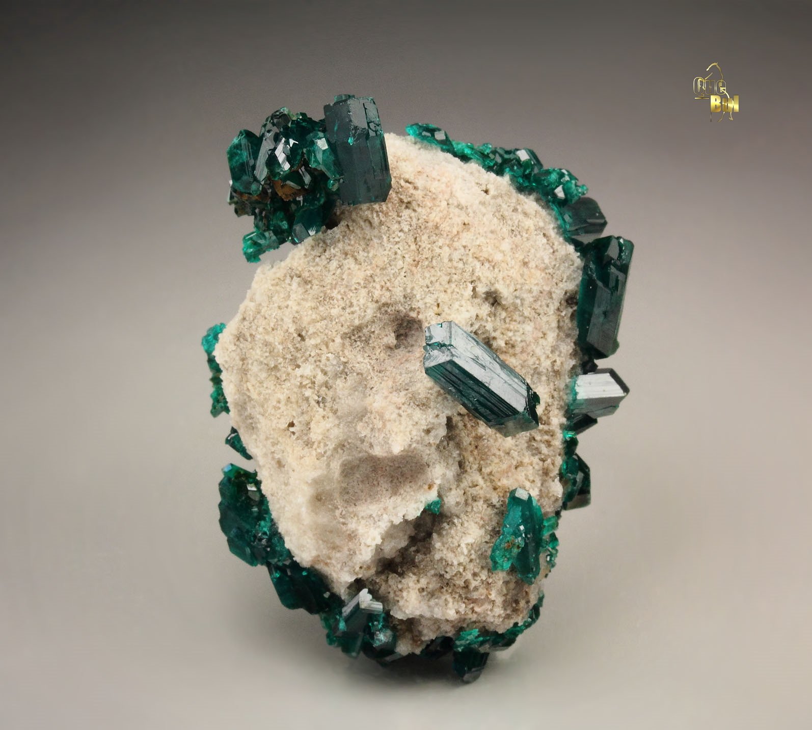 DIOPTASE 