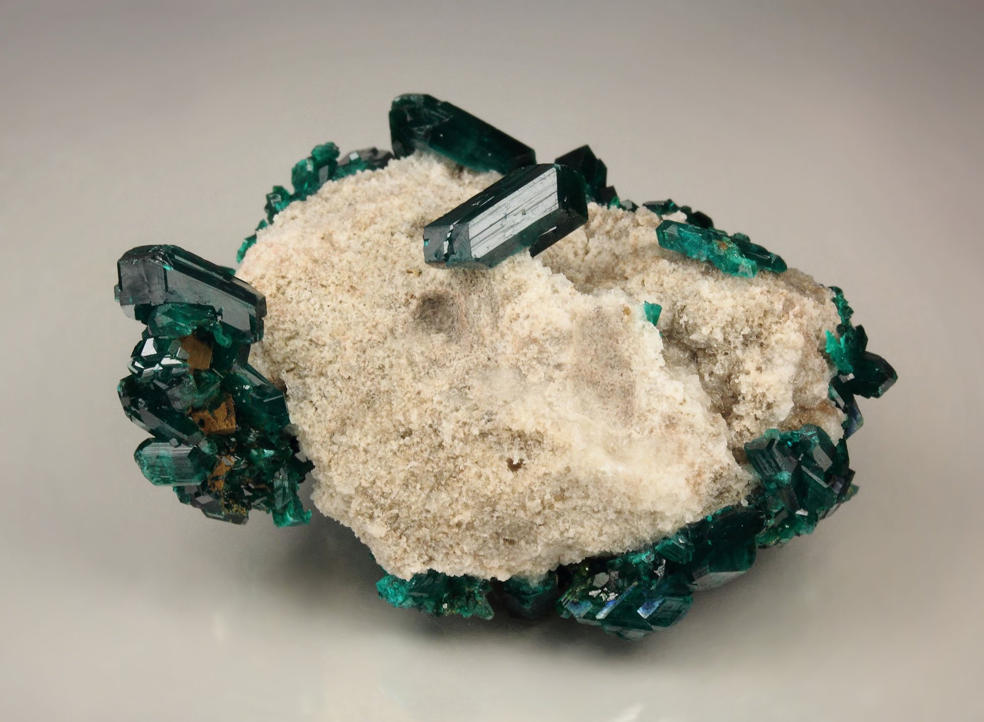 DIOPTASE 