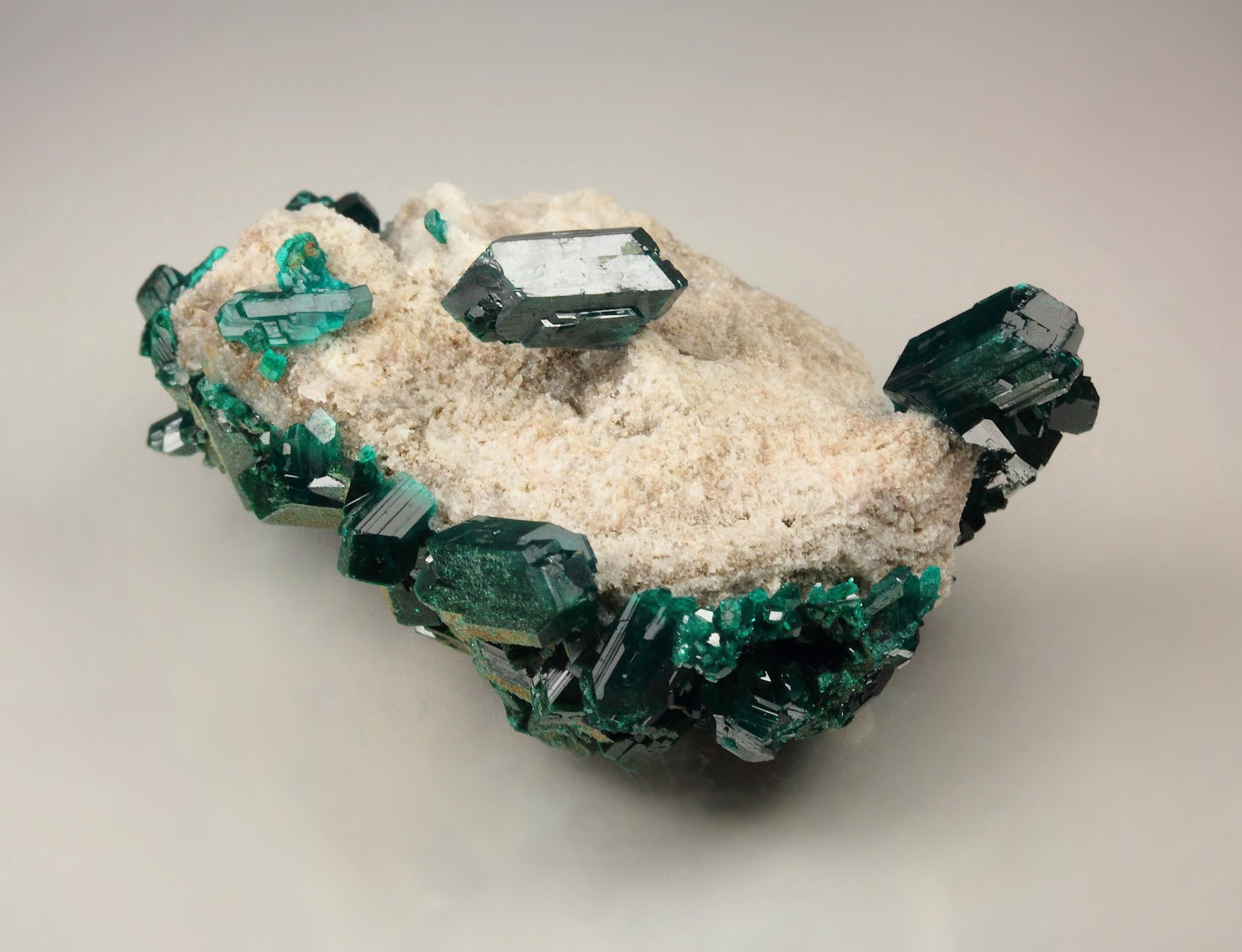 DIOPTASE 