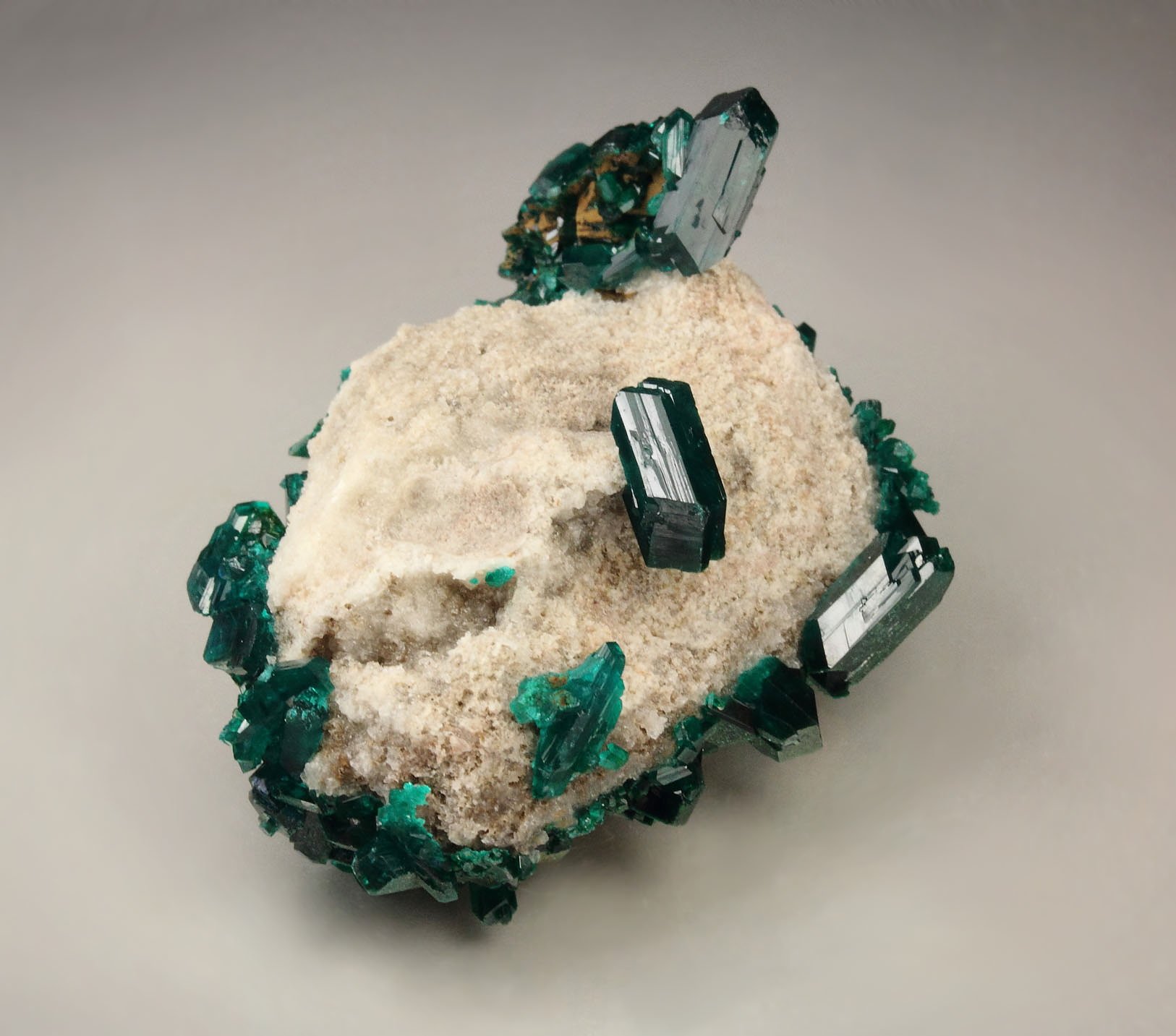 DIOPTASE 