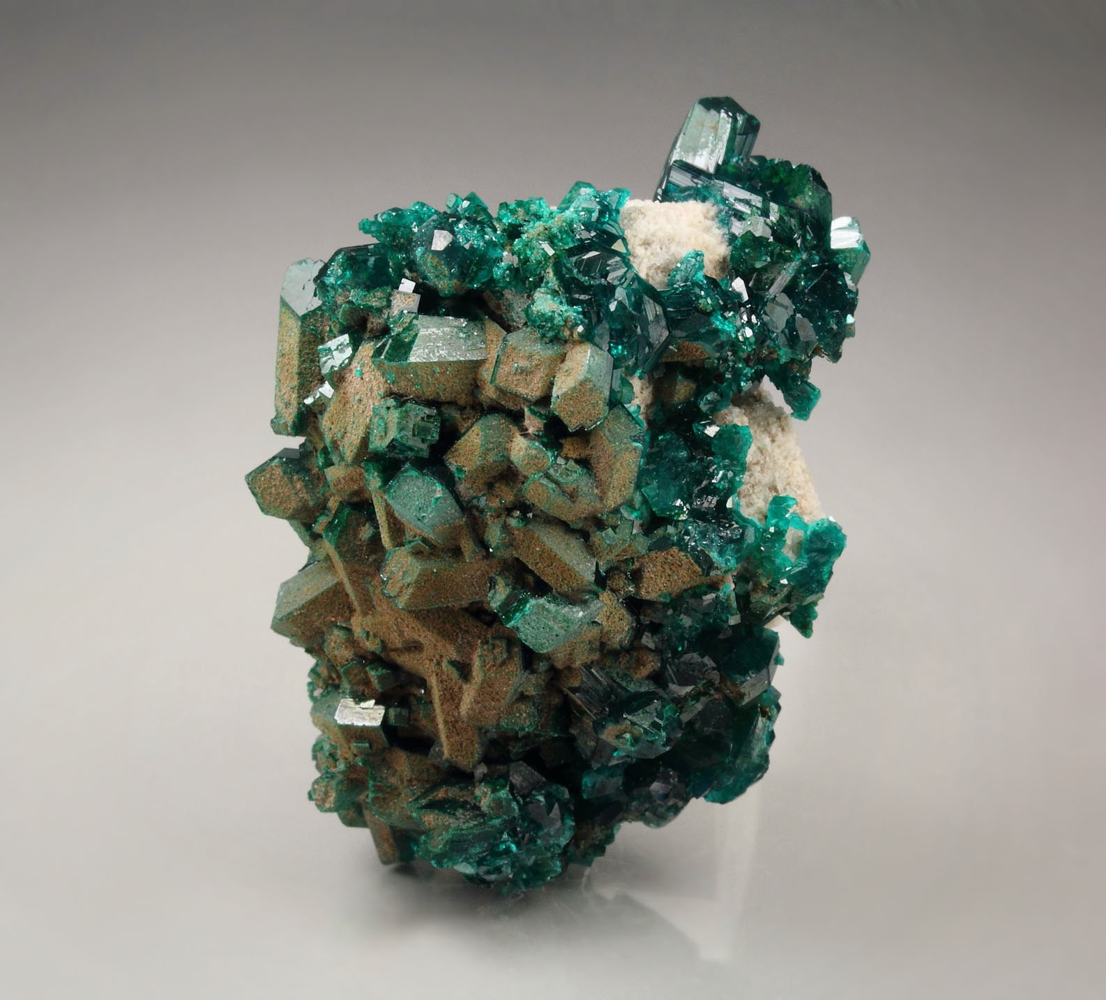 DIOPTASE 