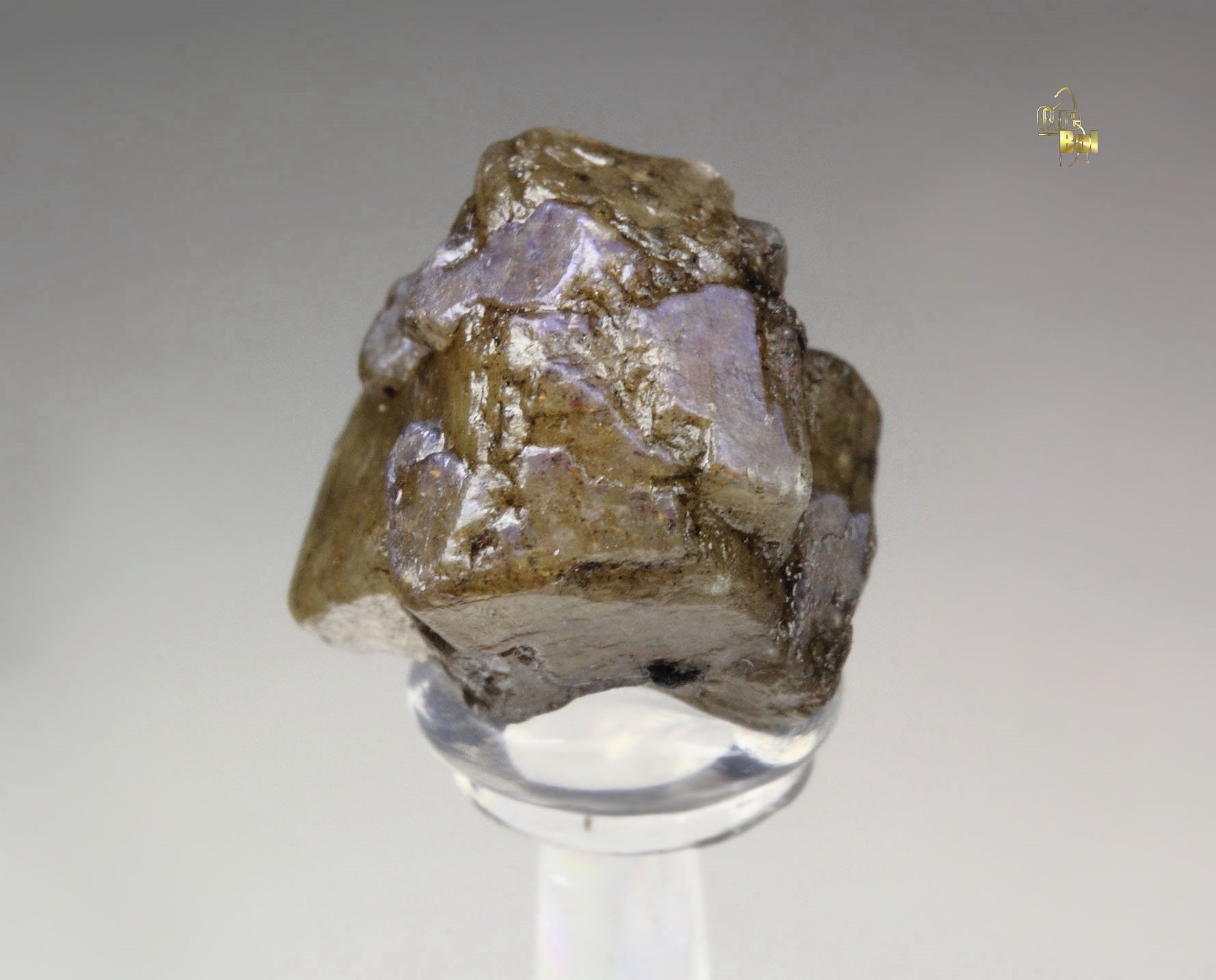 ALBITE var. ANORTHOCLASE