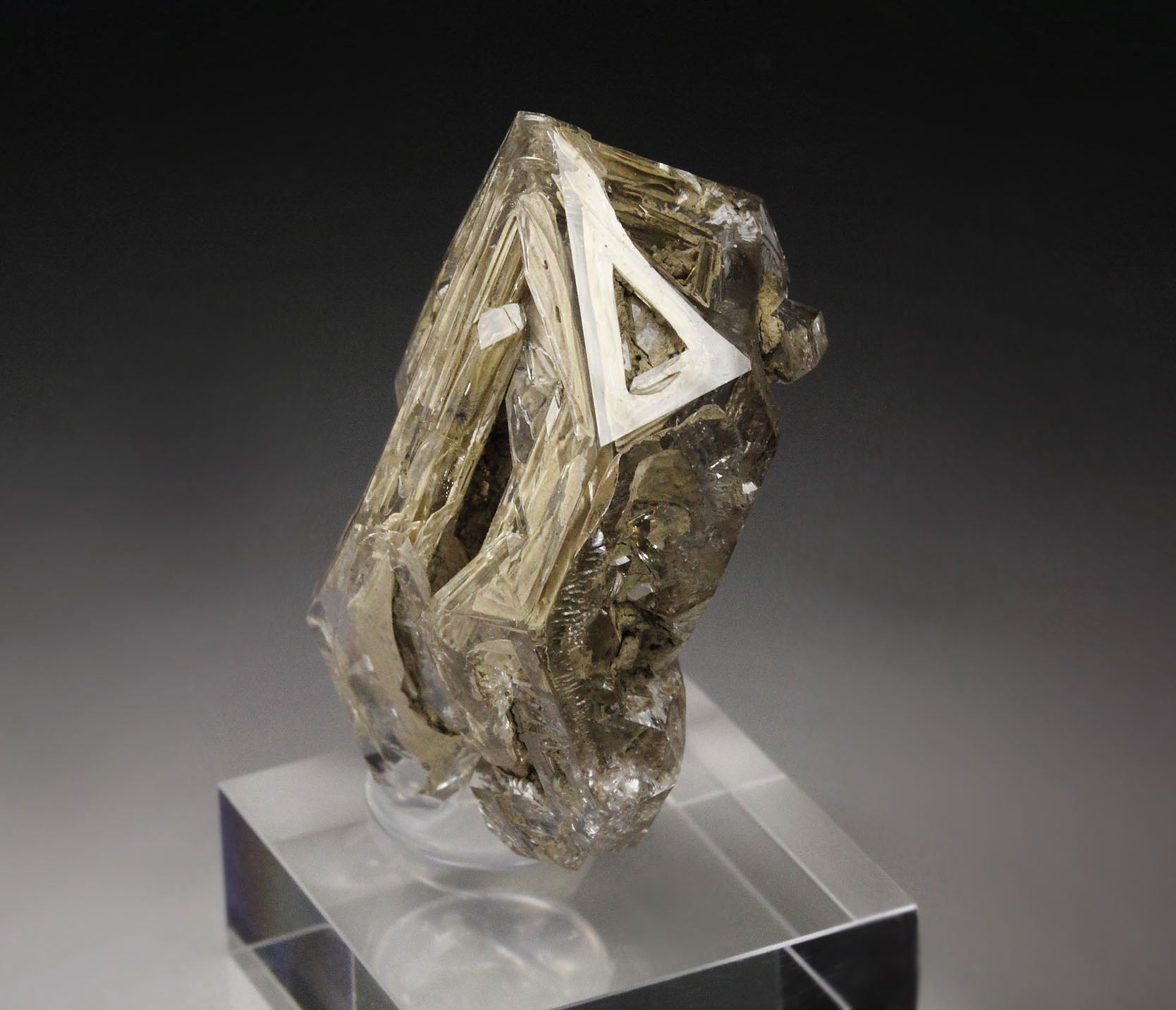 skeletal QUARTZ