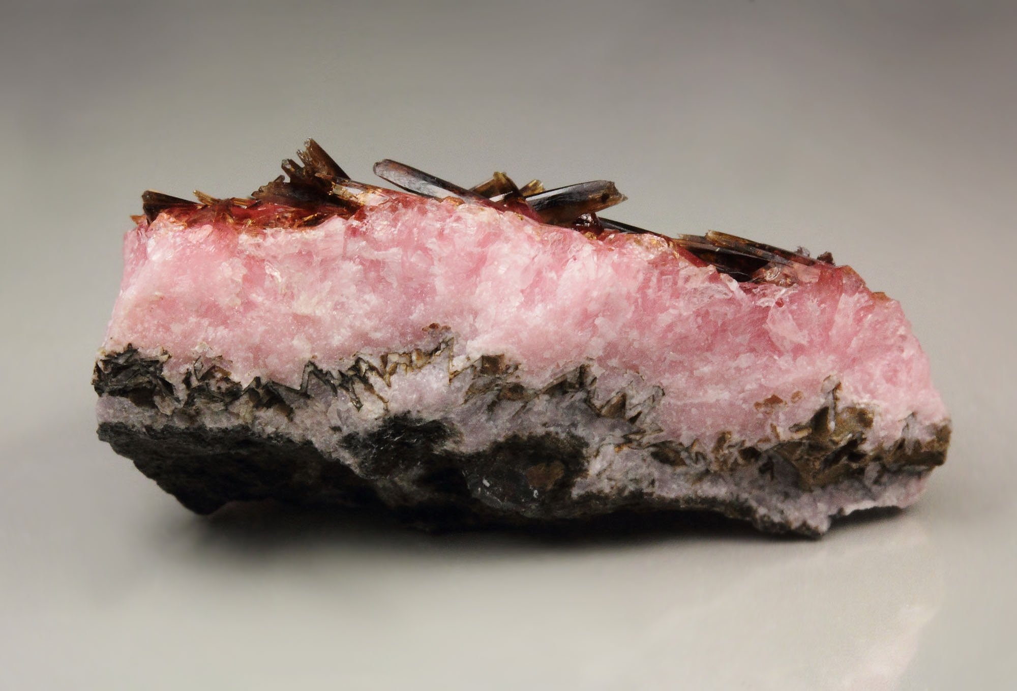 RHODOCHROSITE two habits