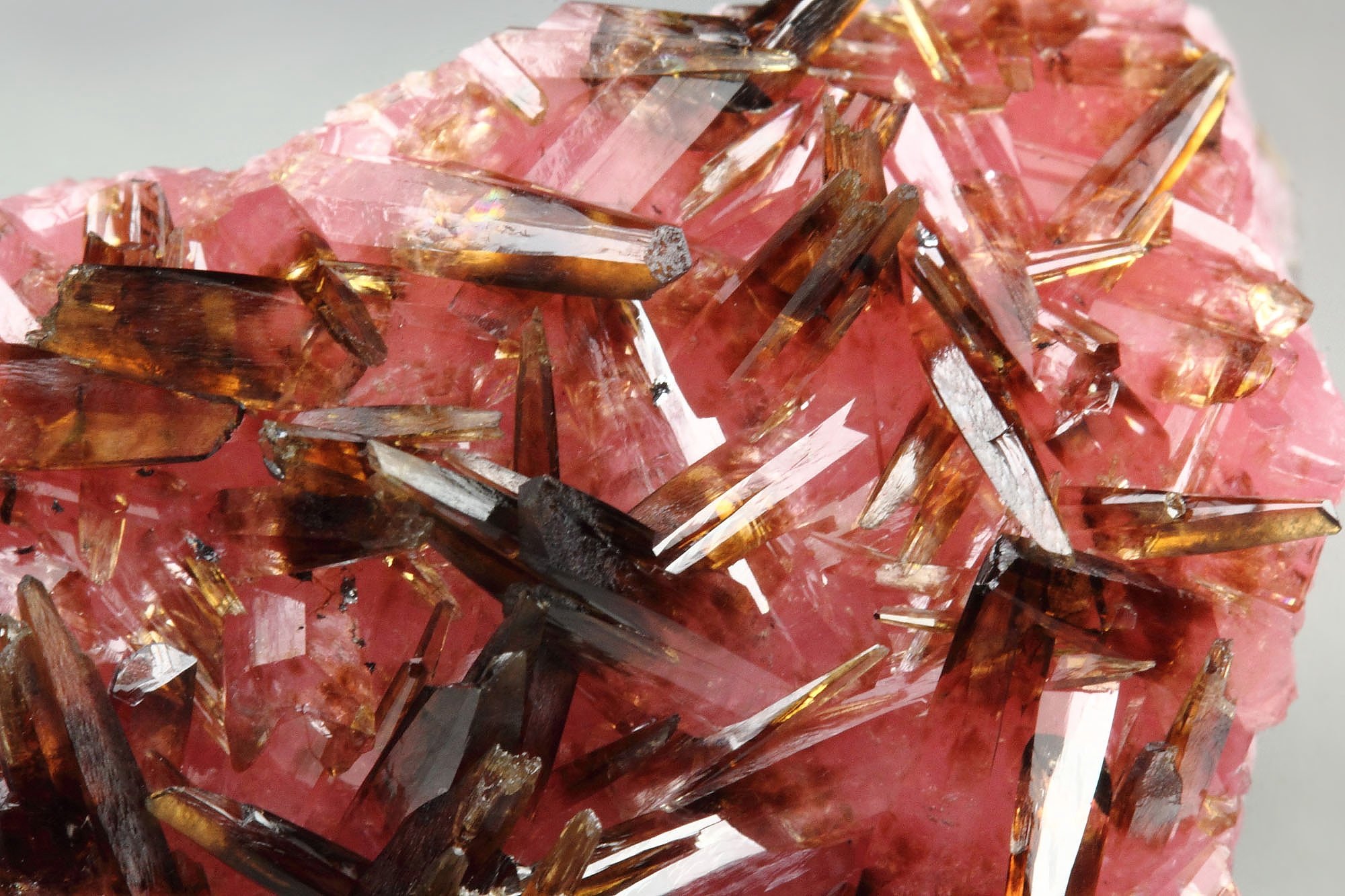 RHODOCHROSITE two habits