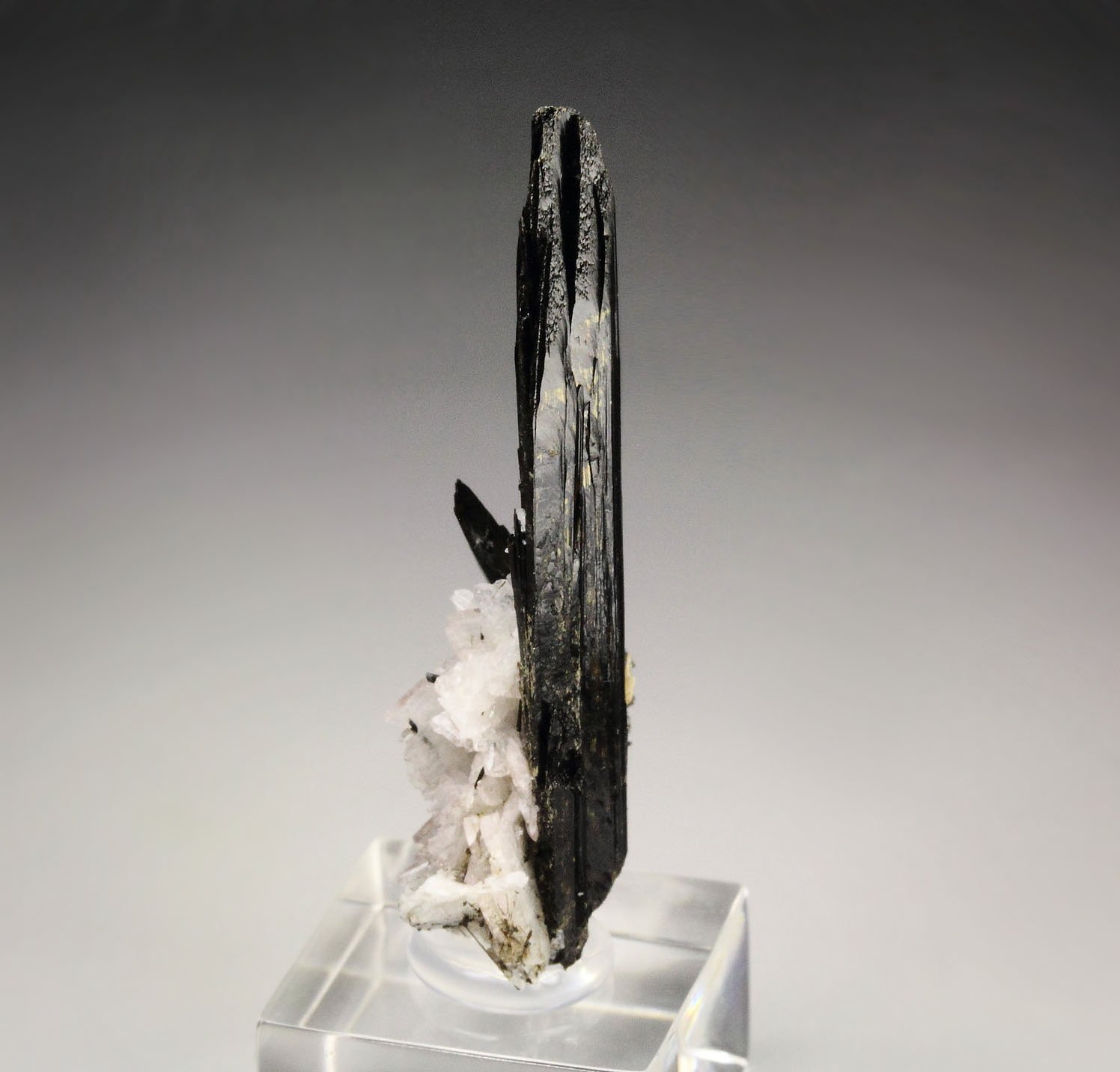 AEGIRINE, ALBITE