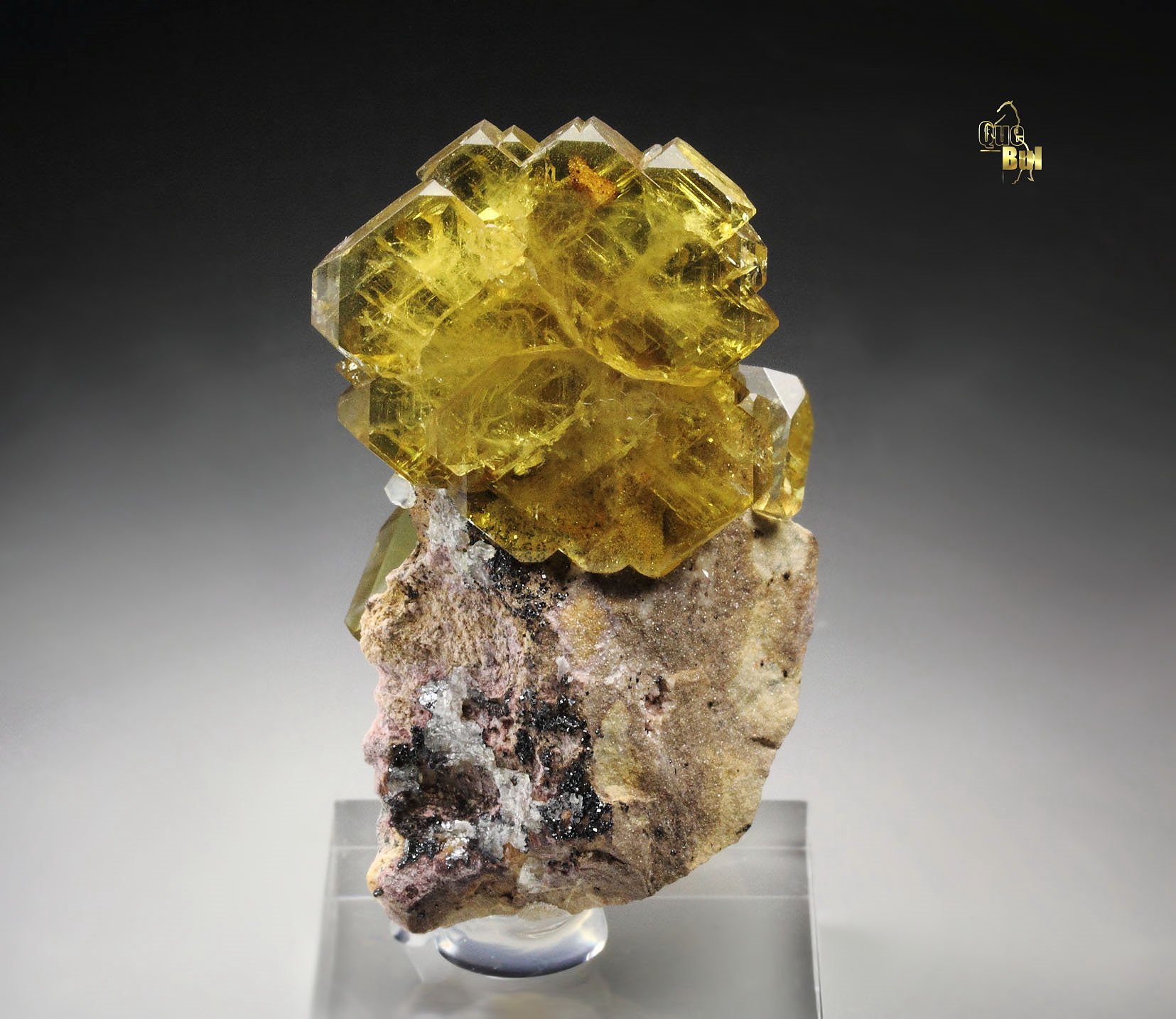 gem BARYTE