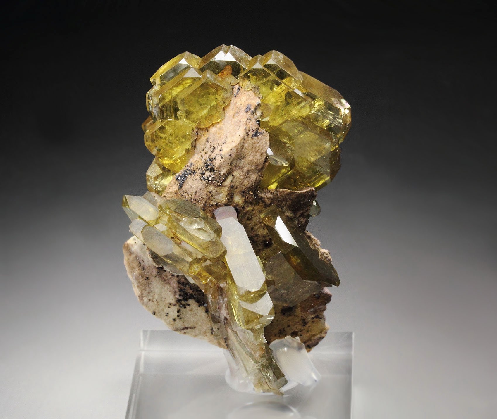 gem BARYTE