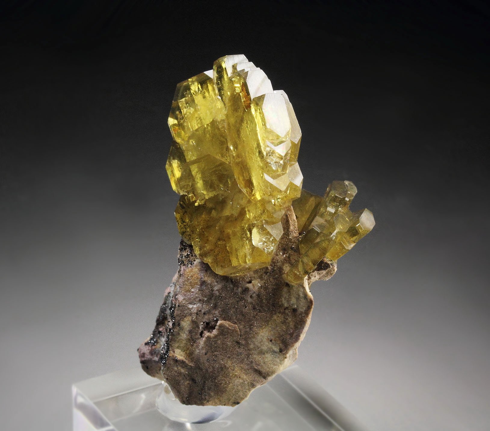 gem BARYTE