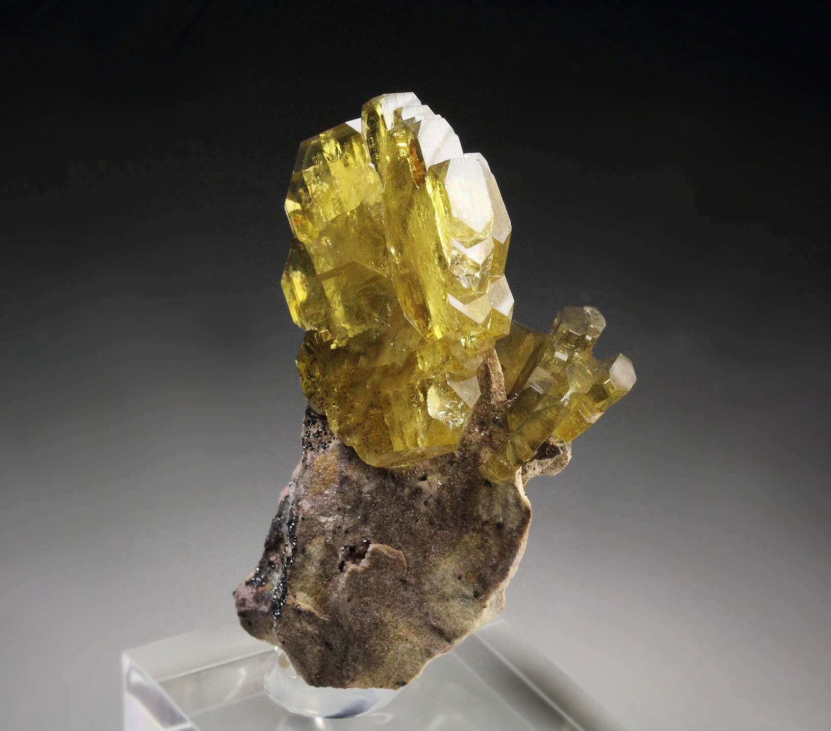 gem BARYTE