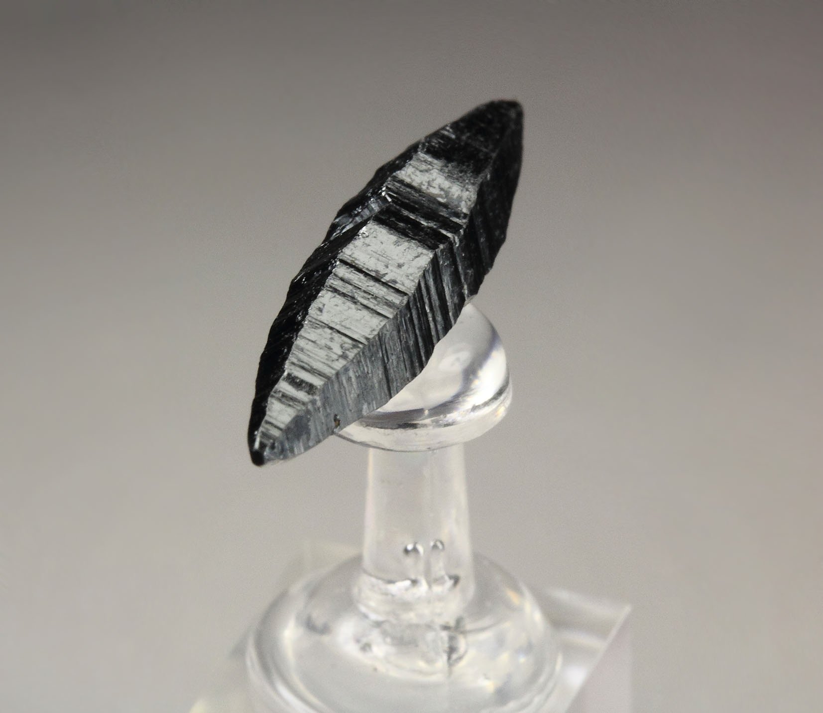 HEMATITE bi-terminated