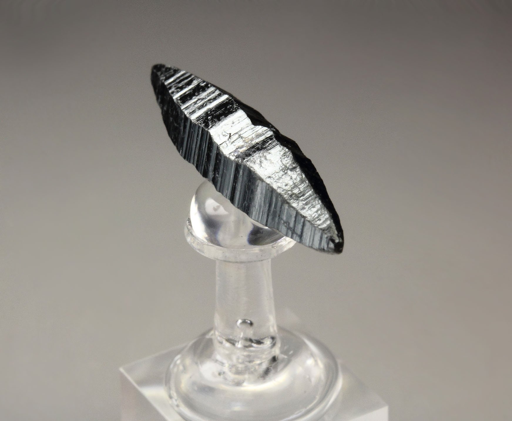 HEMATITE bi-terminated