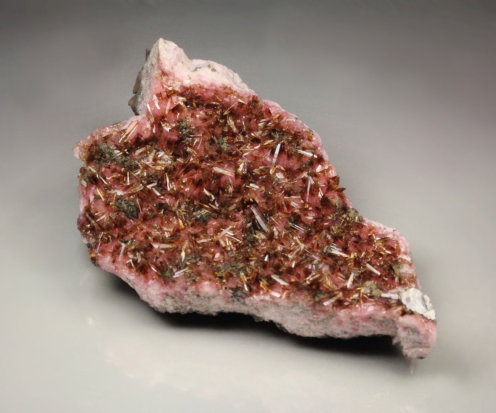 RHODOCHROSITE two habits