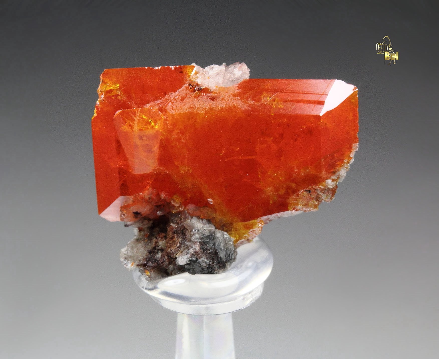 WULFENITE