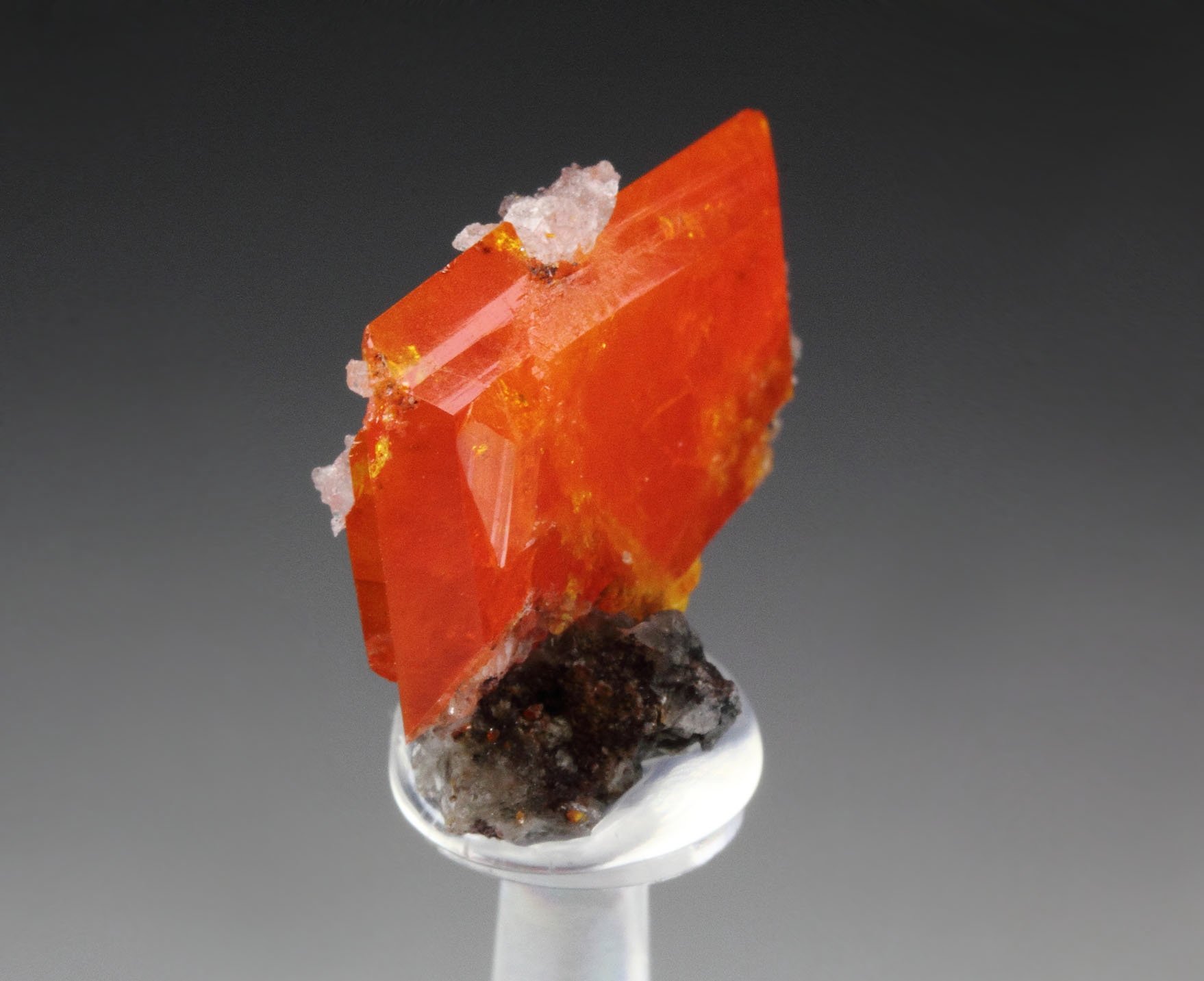 WULFENITE