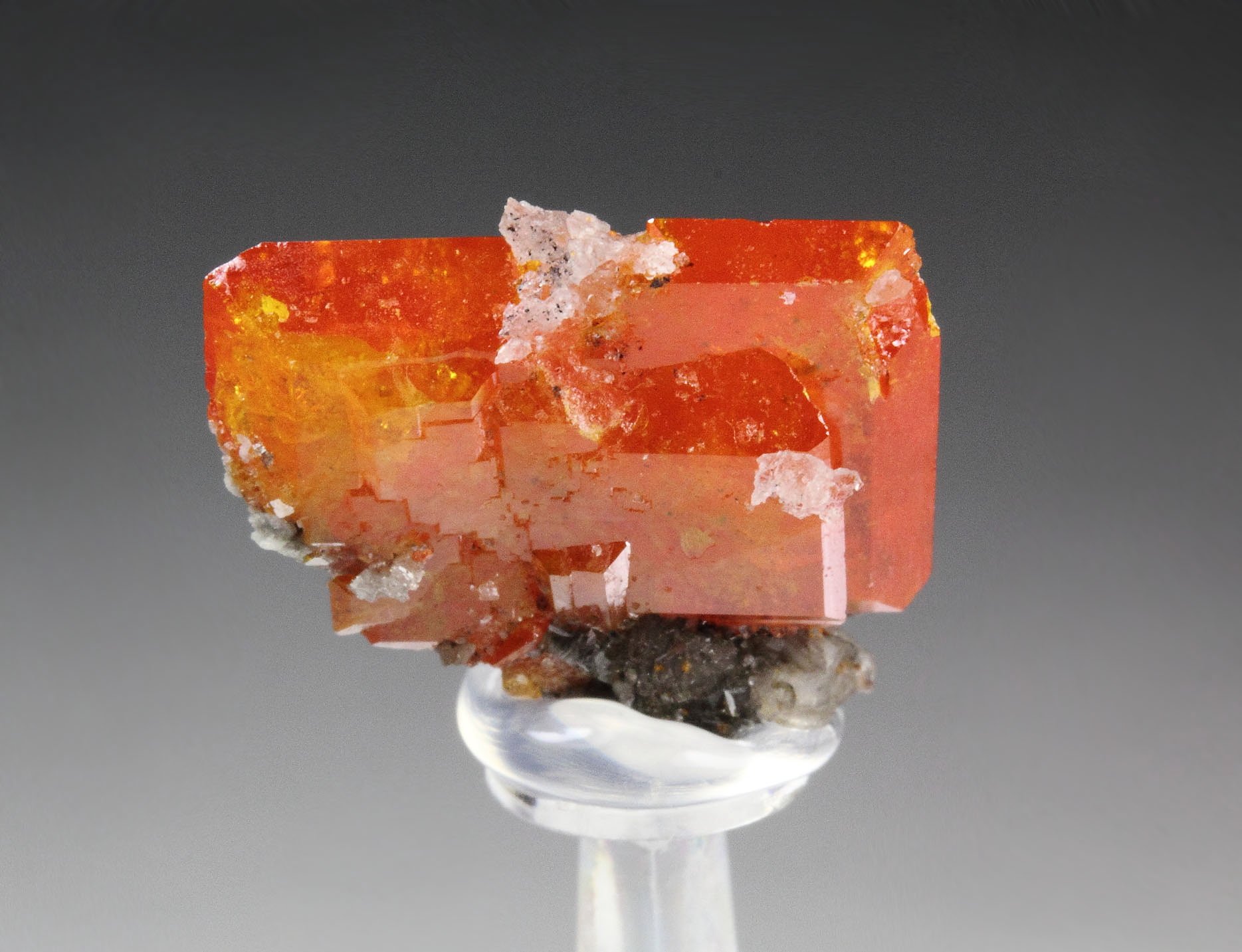 WULFENITE