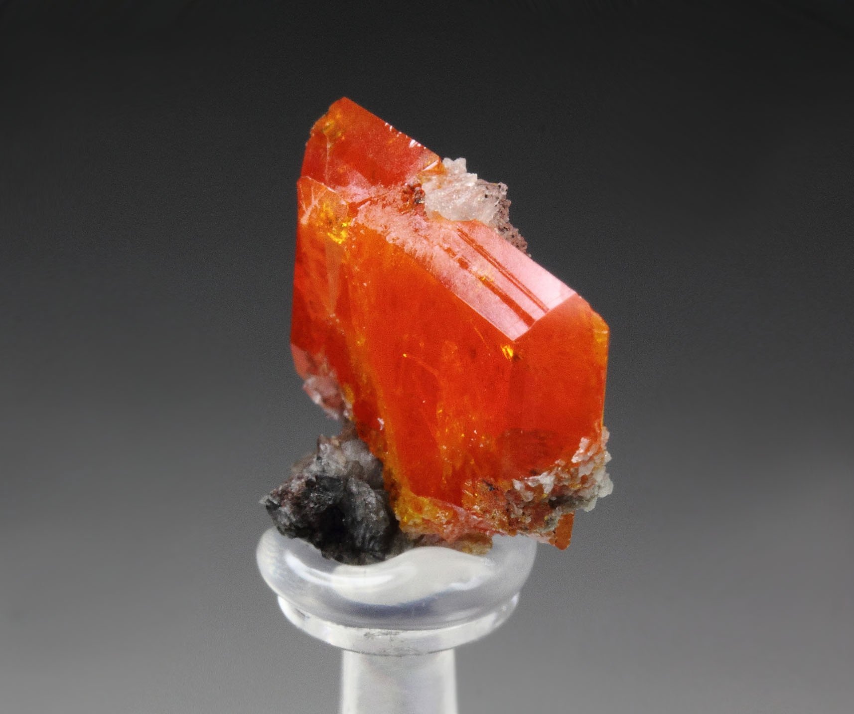 WULFENITE