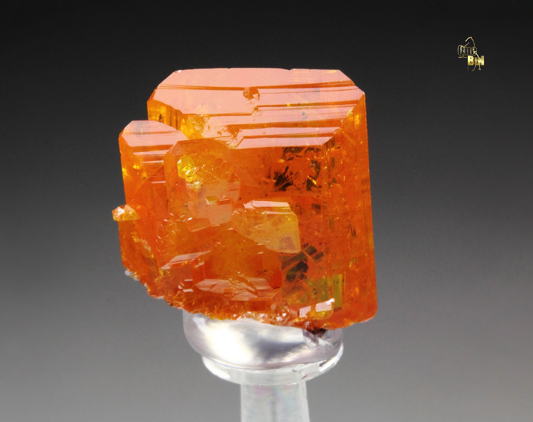 WULFENITE