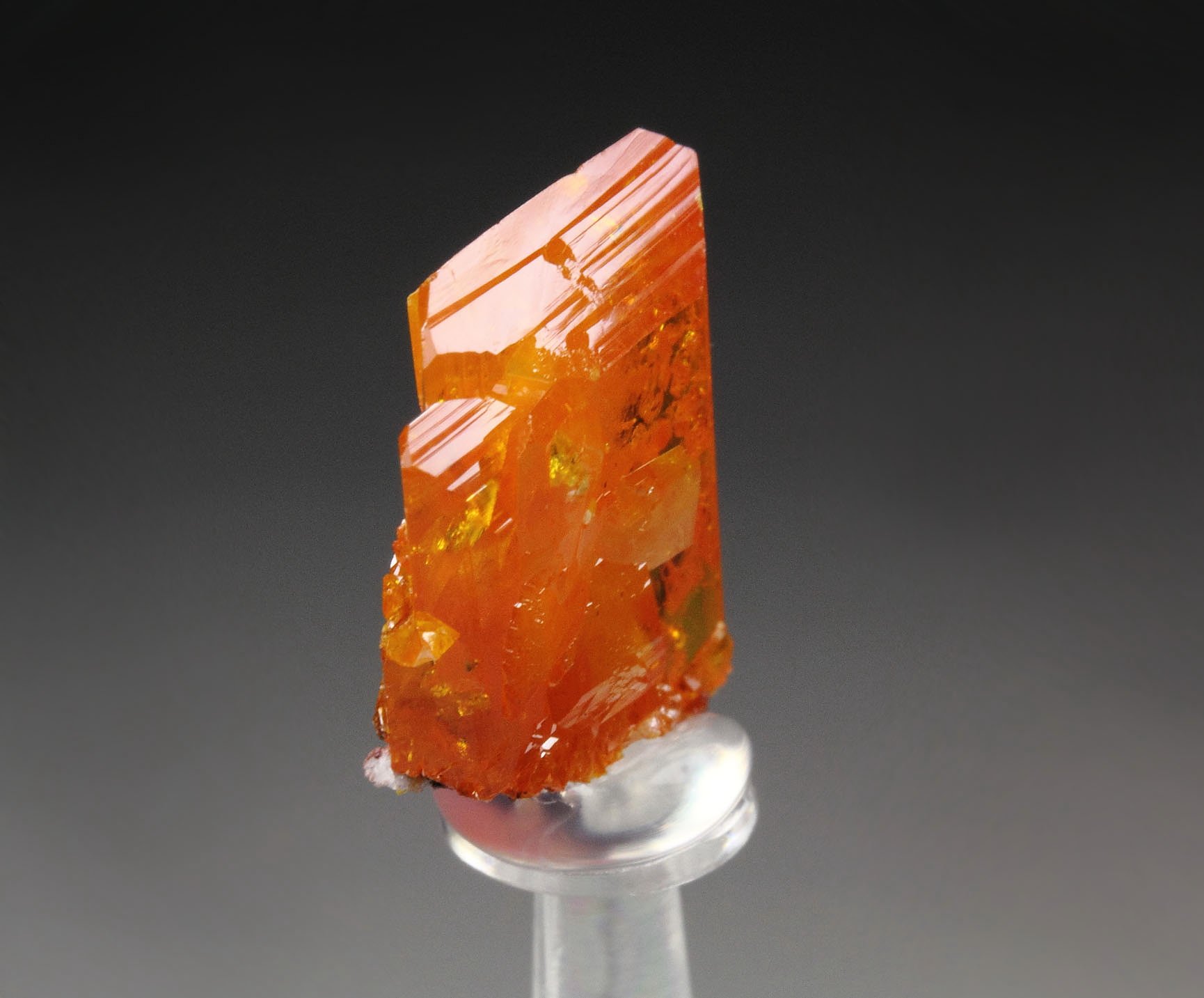 WULFENITE