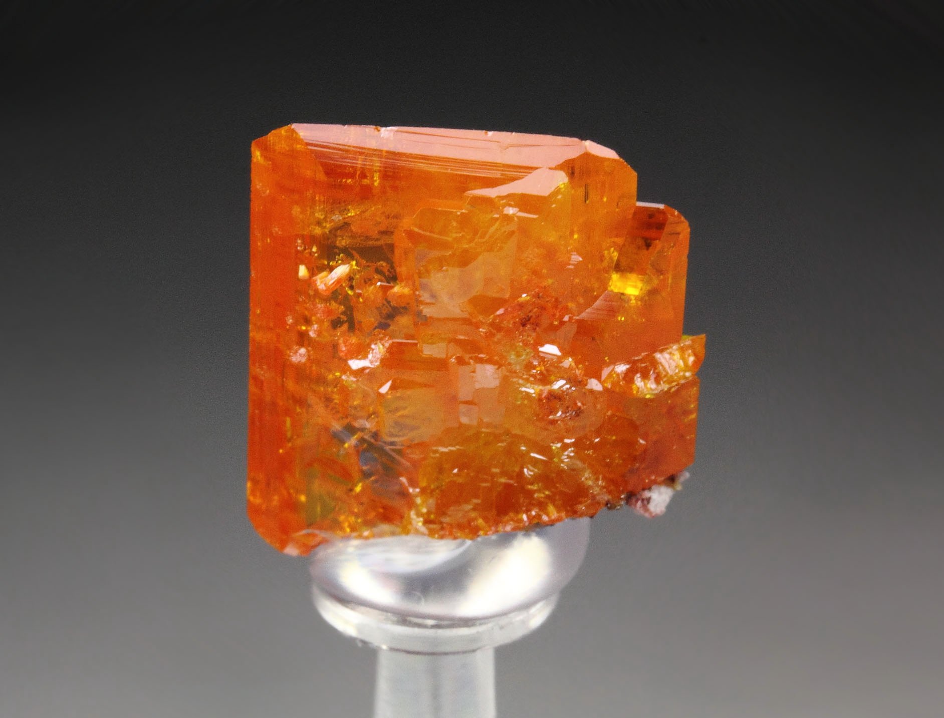 WULFENITE