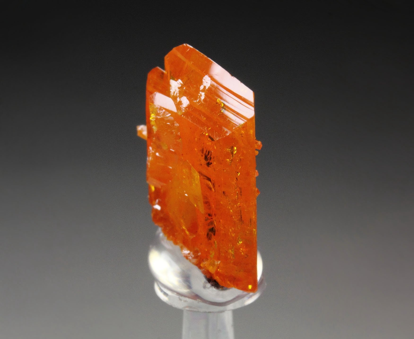 WULFENITE