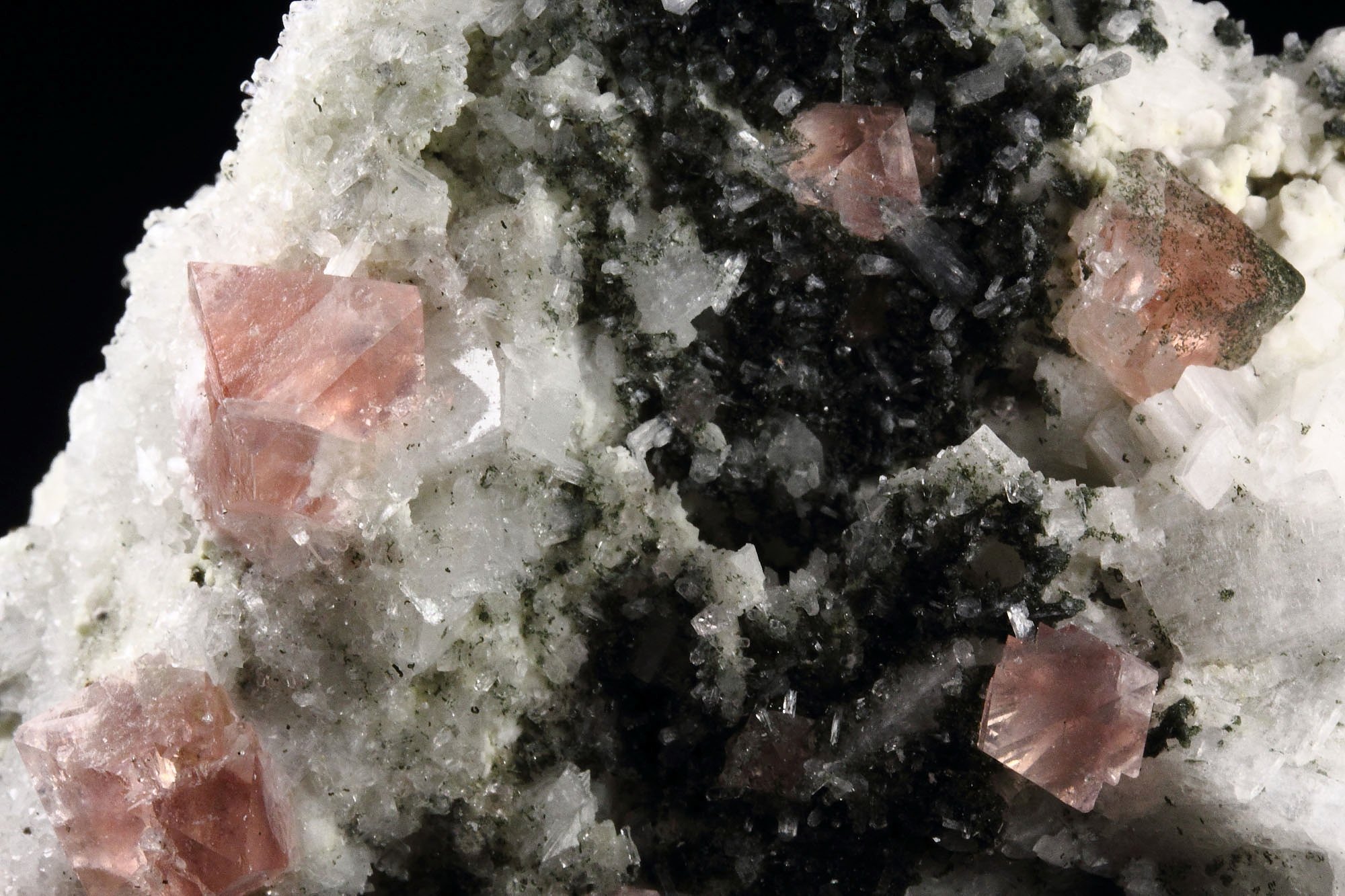 pink FLUORITE