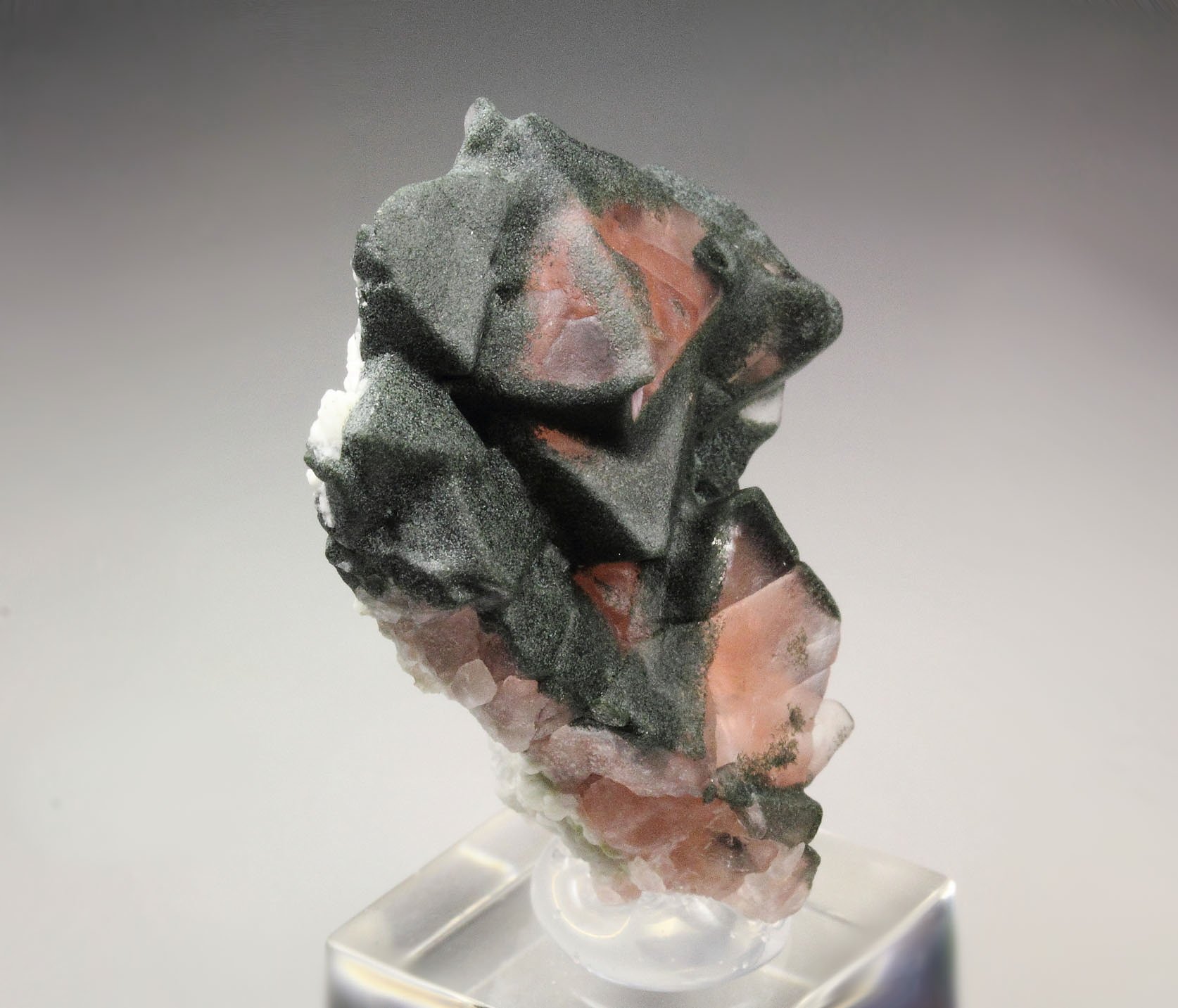 pink FLUORITE