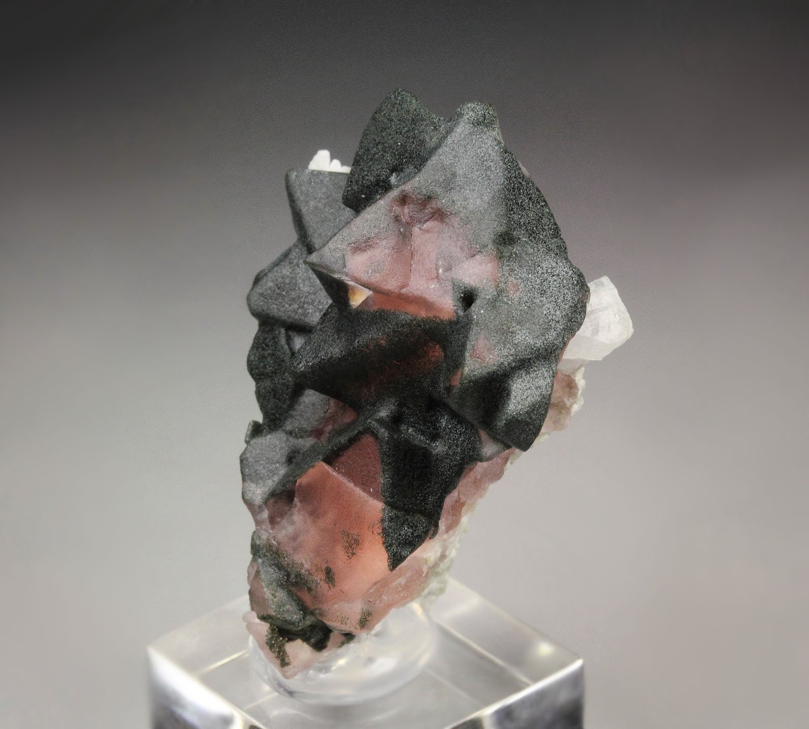 pink FLUORITE