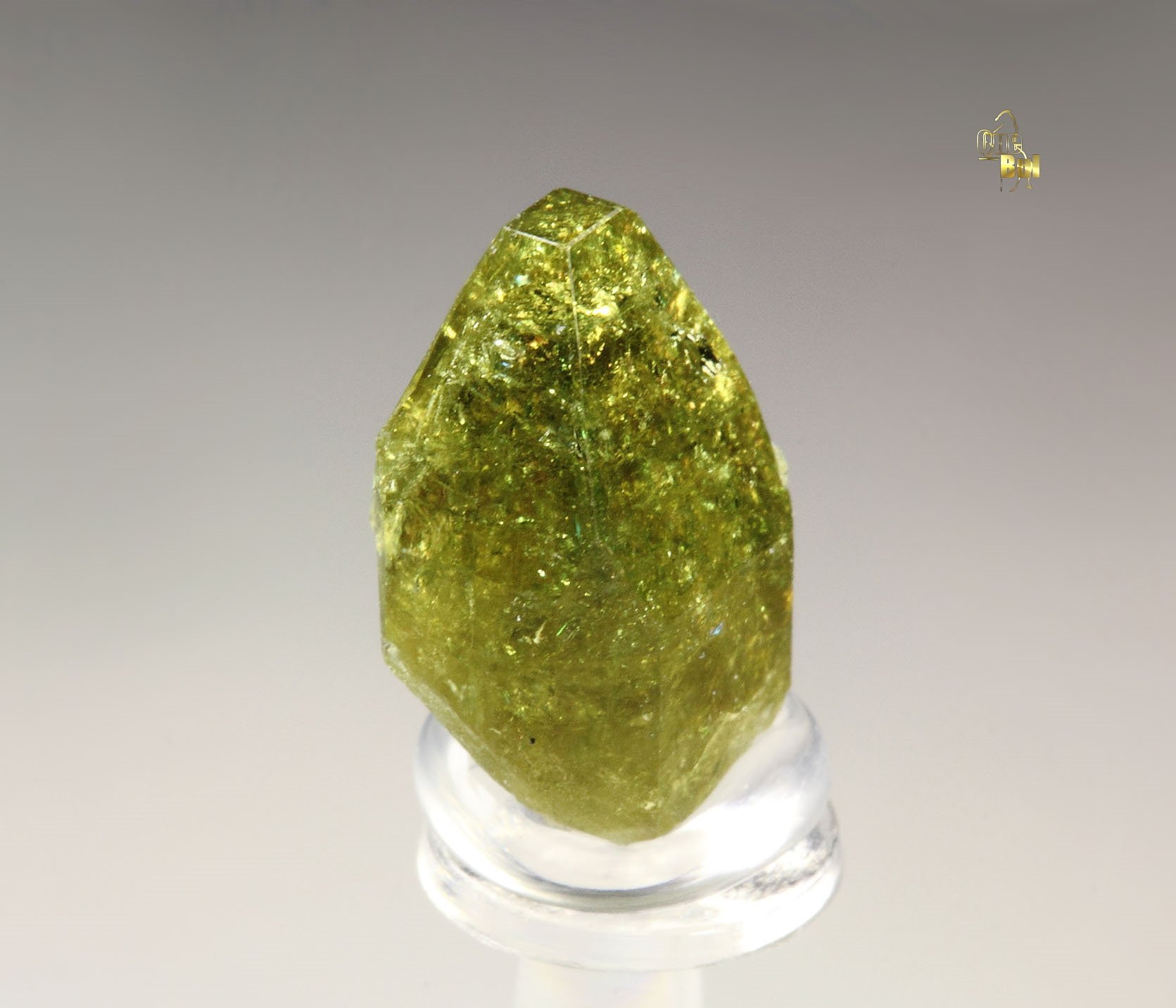 gemmy VESUVIANITE