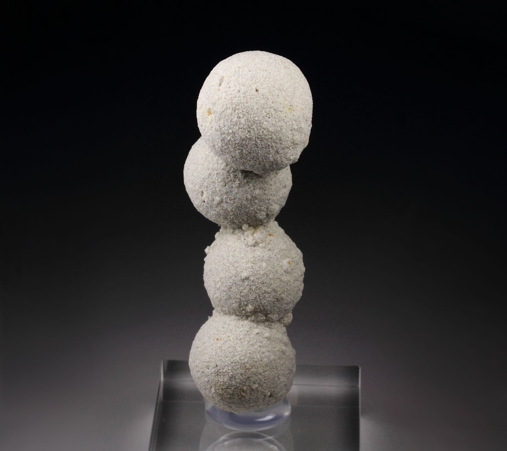 CALCITE var. SAND-CALCITE floater