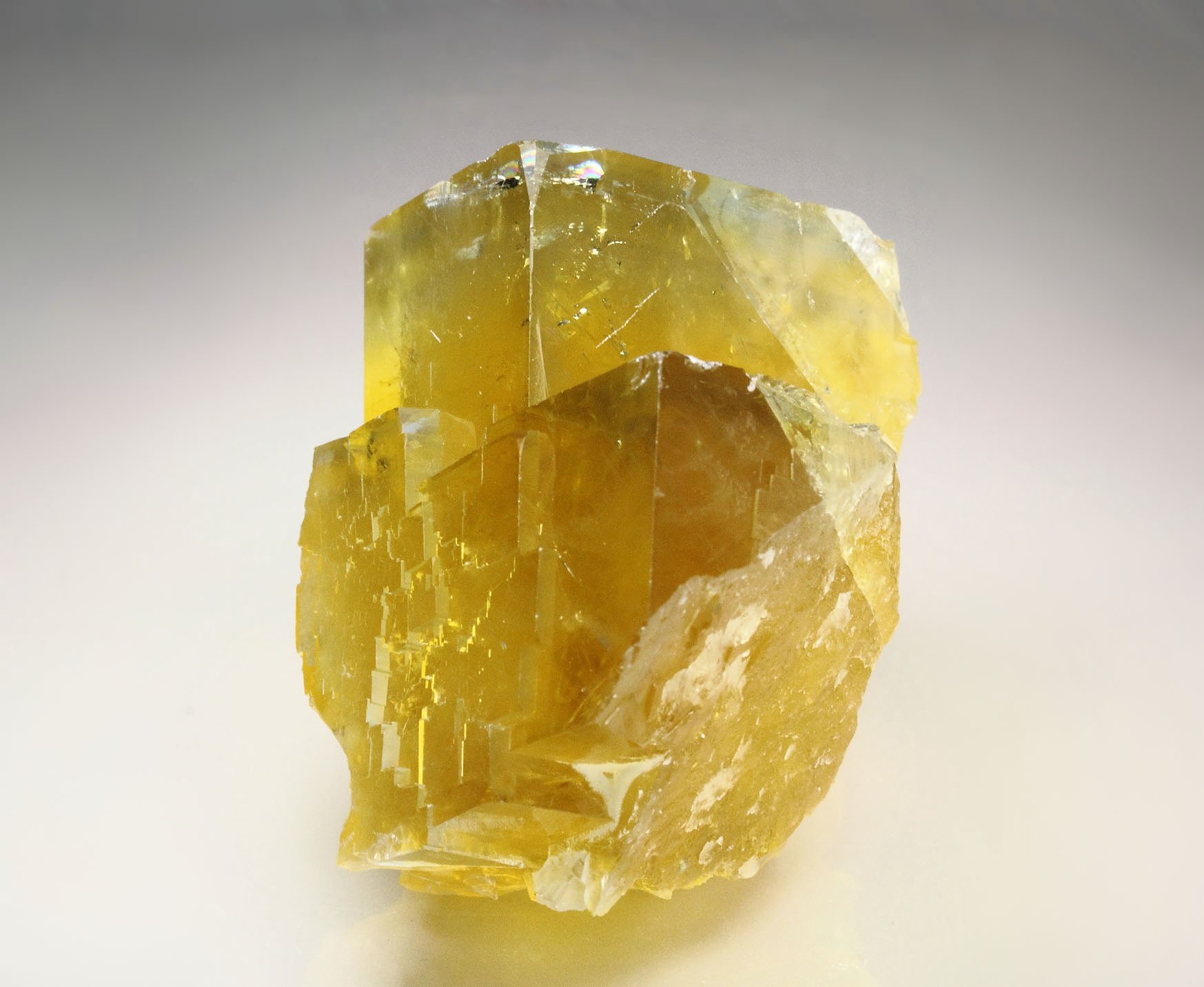 FLUORITE with PHANTOMS