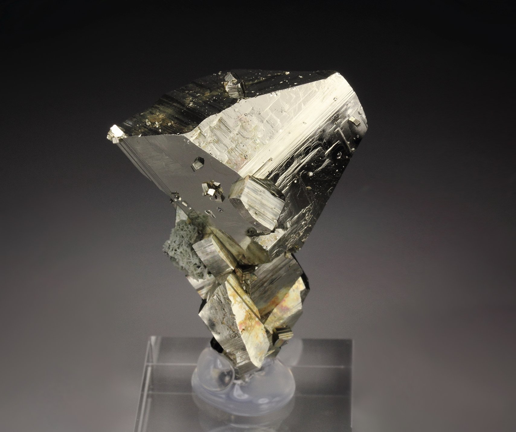 PYRITE 