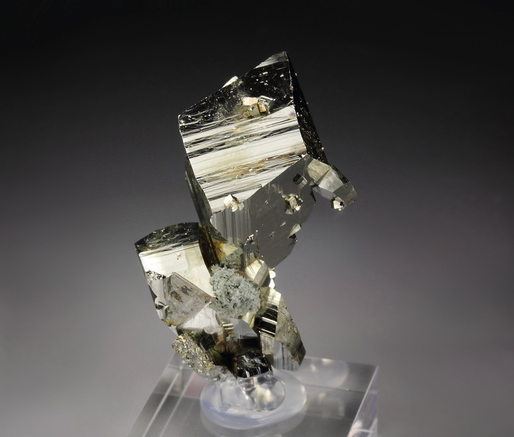 PYRITE 