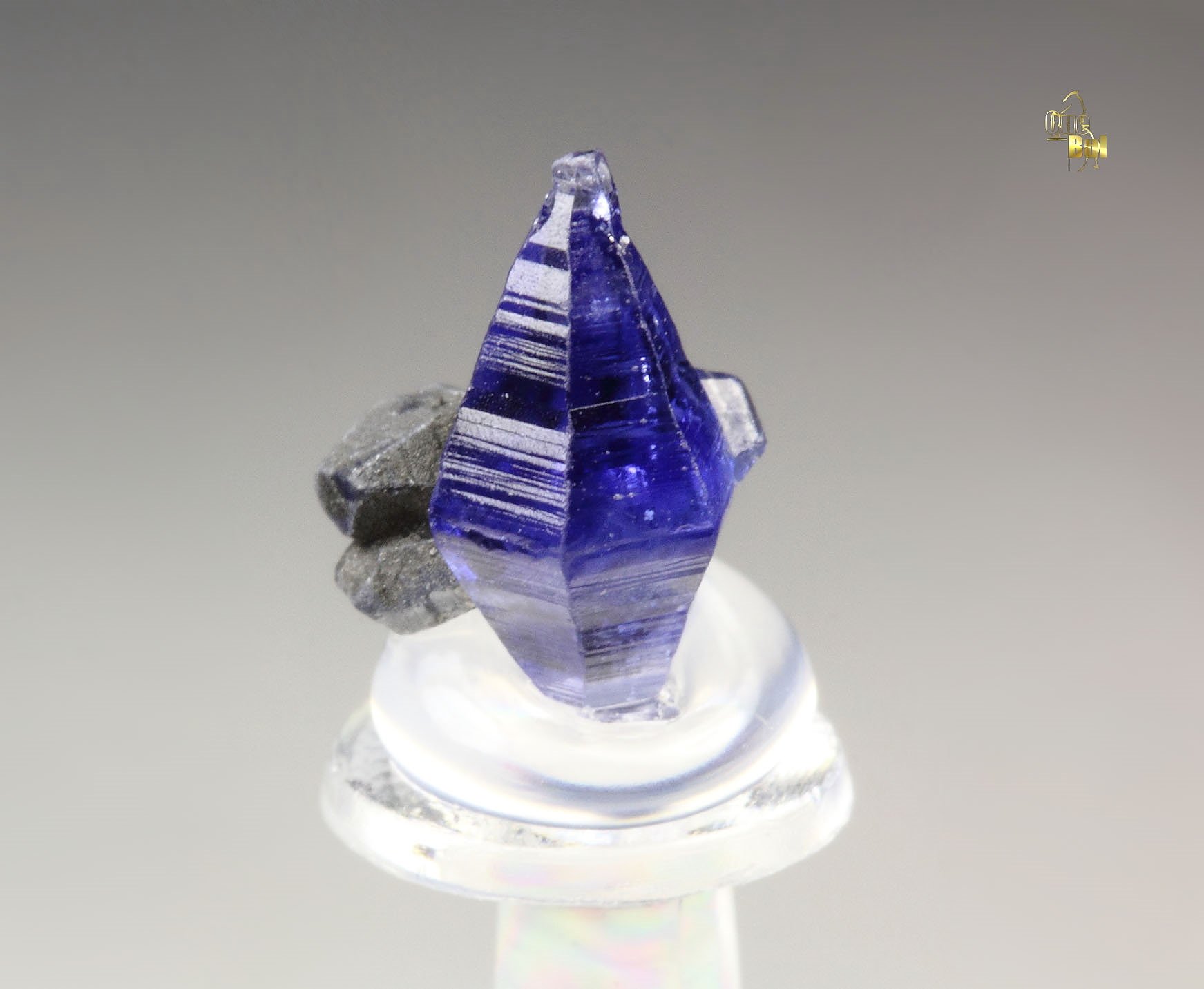 gem CORUNDUM var. SAPPHIRE