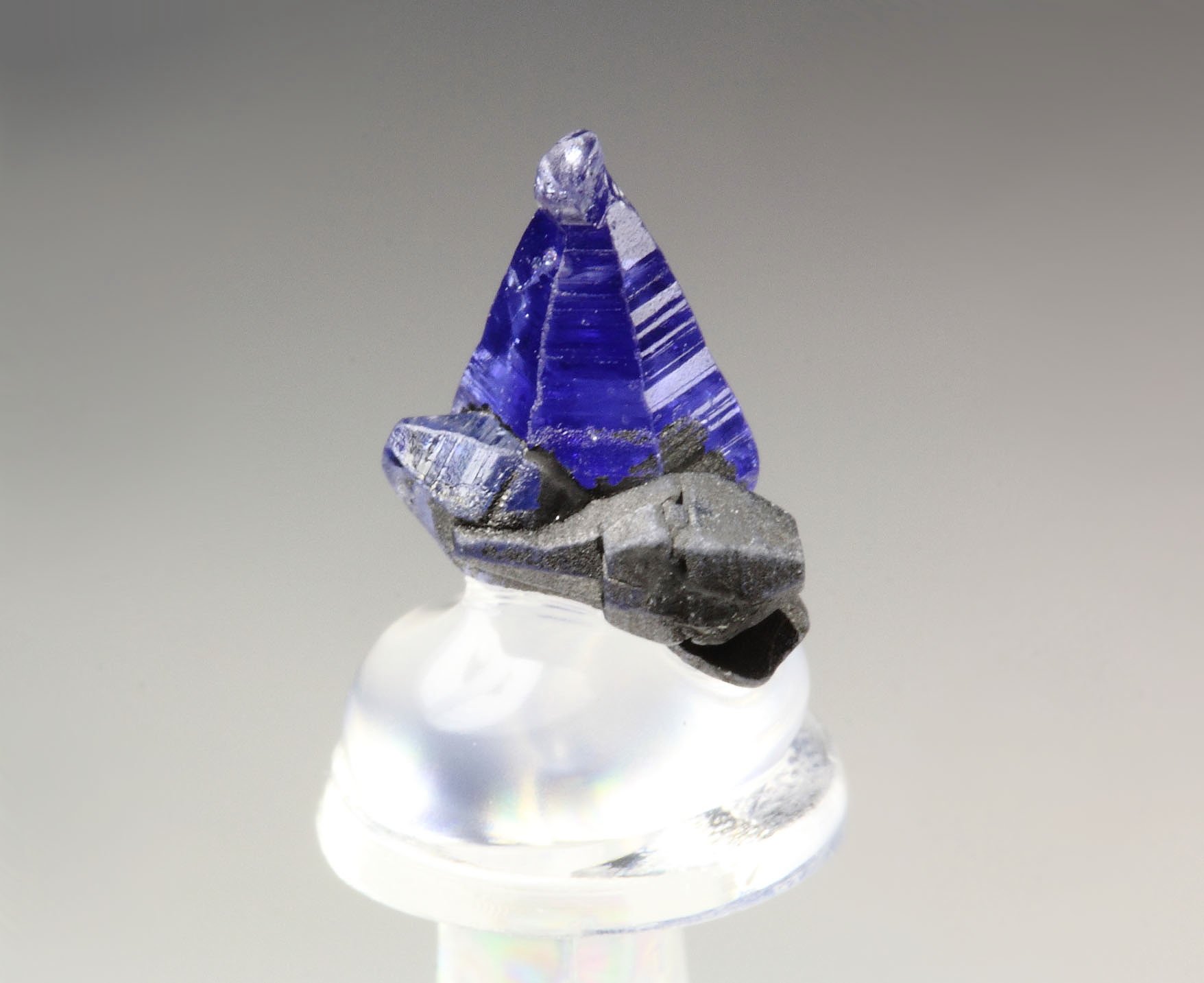 gem CORUNDUM var. SAPPHIRE