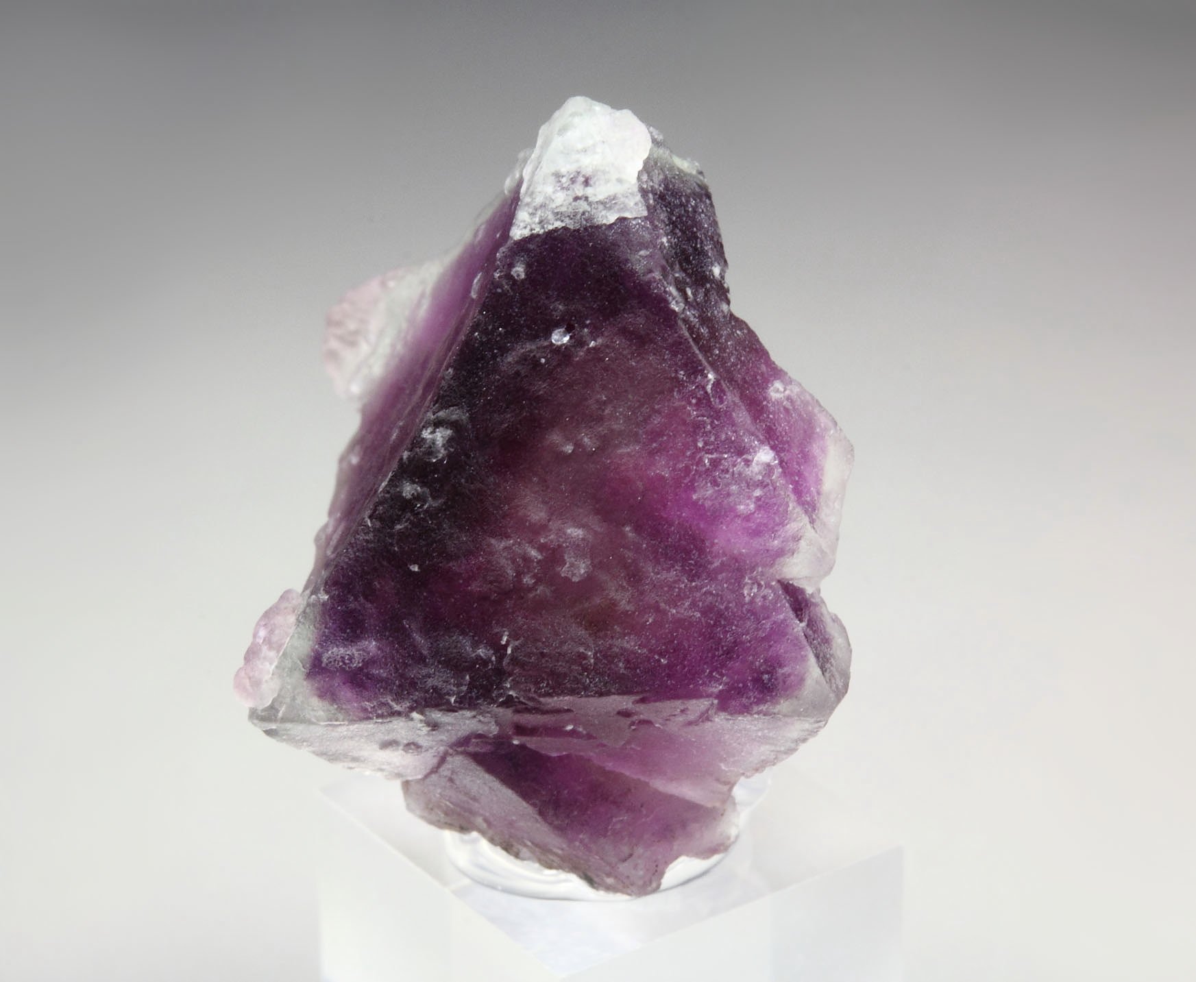 FLUORITE with PHANTOMS